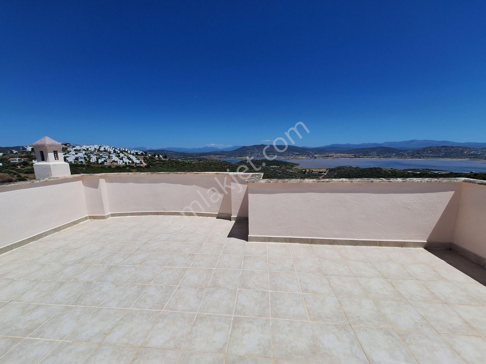Muğla Boğaziçi Site İçerisinde Özel Havuzlu Tam Müstakil Satılık Villa - Görsel 9