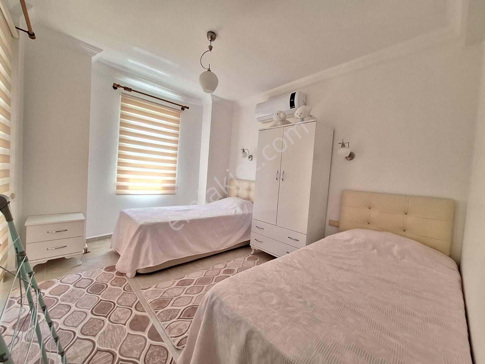 Muğla Boğaziçi Site İçerisinde Özel Havuzlu Tam Müstakil Satılık Villa - Görsel 17