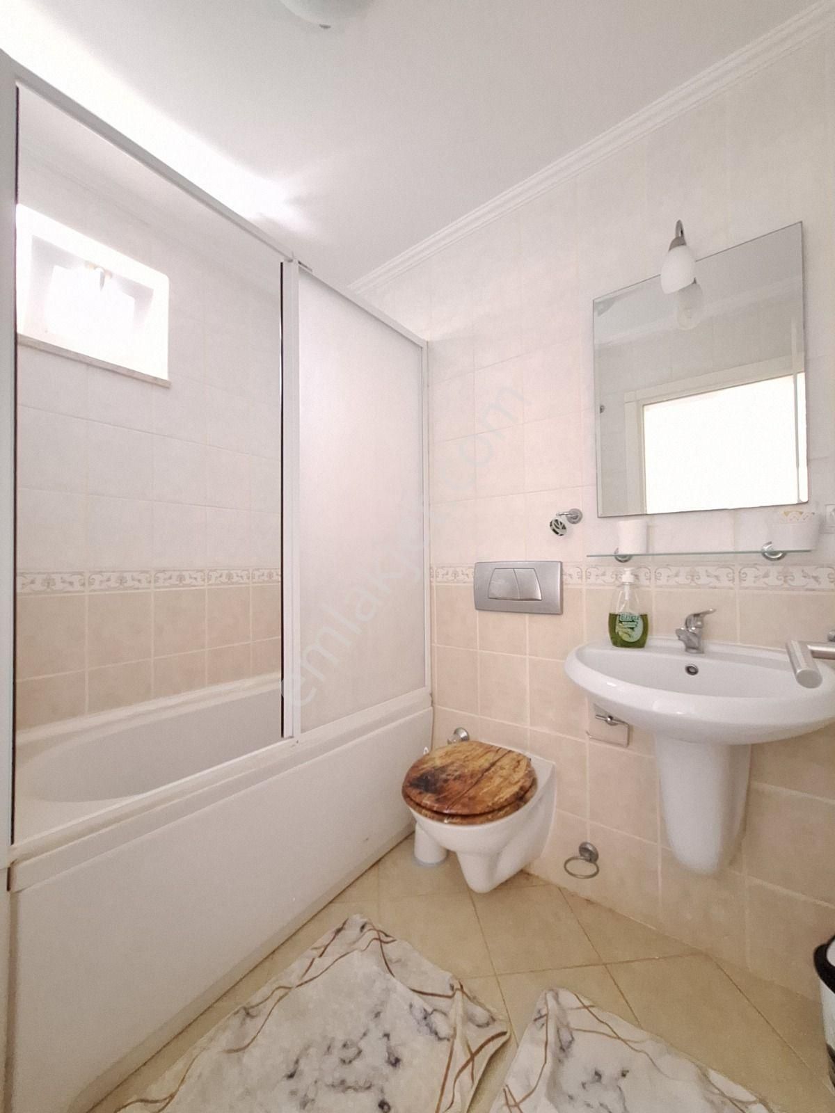 Muğla Boğaziçi Site İçerisinde Özel Havuzlu Tam Müstakil Satılık Villa - Görsel 20