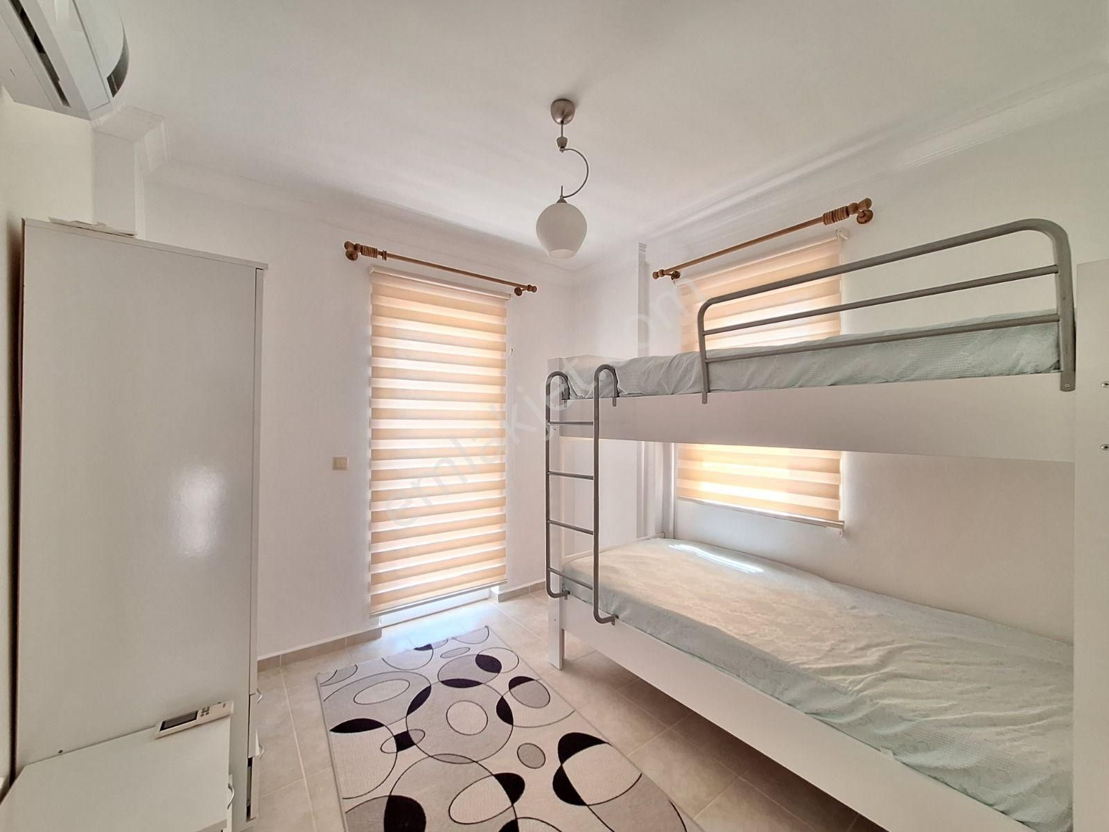 Muğla Boğaziçi Site İçerisinde Özel Havuzlu Tam Müstakil Satılık Villa - Görsel 19