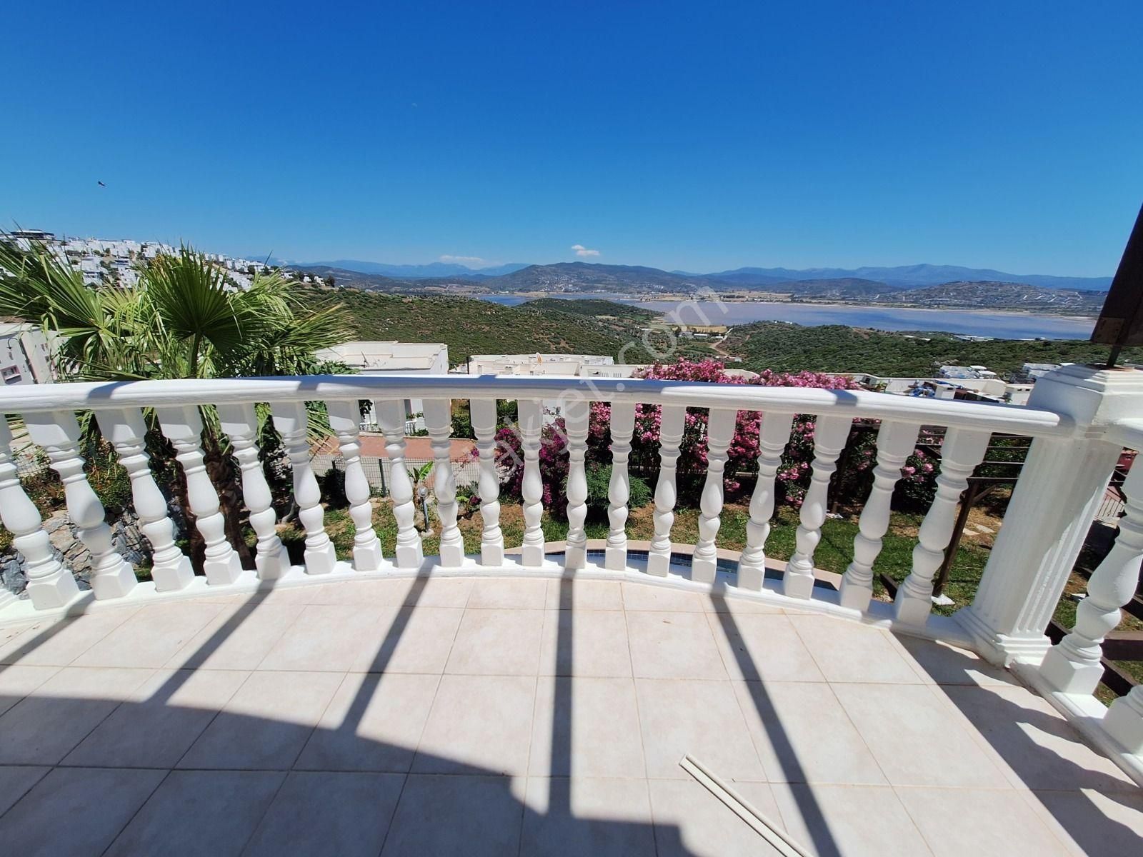 Muğla Boğaziçi Site İçerisinde Özel Havuzlu Tam Müstakil Satılık Villa - Görsel 8