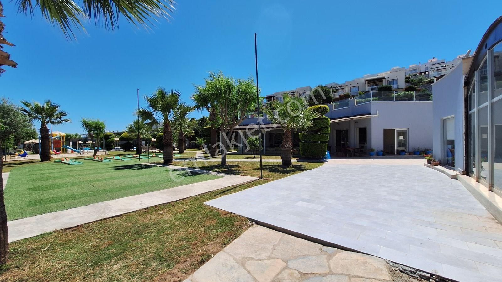 Muğla Boğaziçi Site İçerisinde Özel Havuzlu Tam Müstakil Satılık Villa - Görsel 27