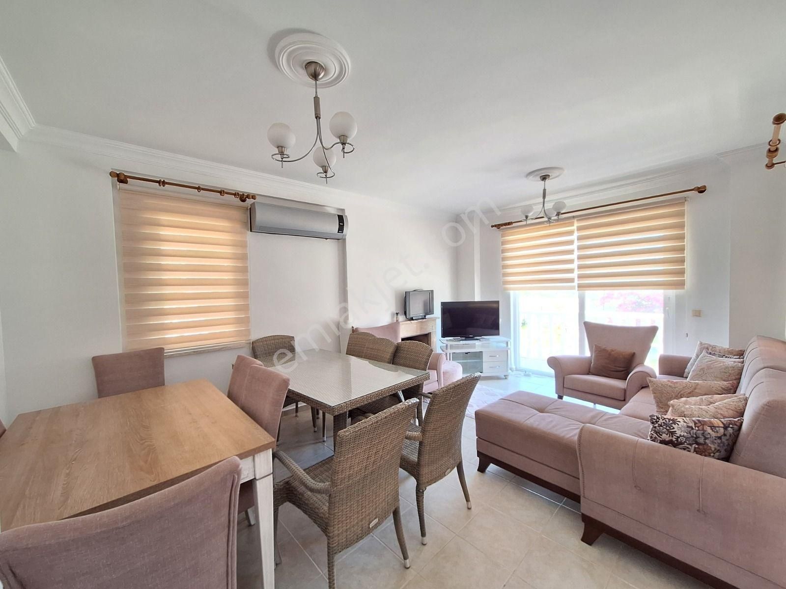 Muğla Boğaziçi Site İçerisinde Özel Havuzlu Tam Müstakil Satılık Villa - Görsel 5