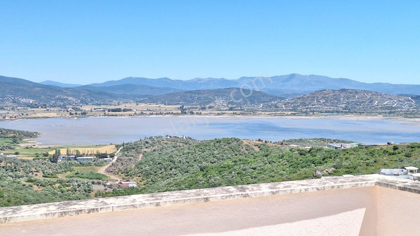 Muğla Boğaziçi Site İçerisinde Özel Havuzlu Tam Müstakil Satılık Villa - Görsel 10