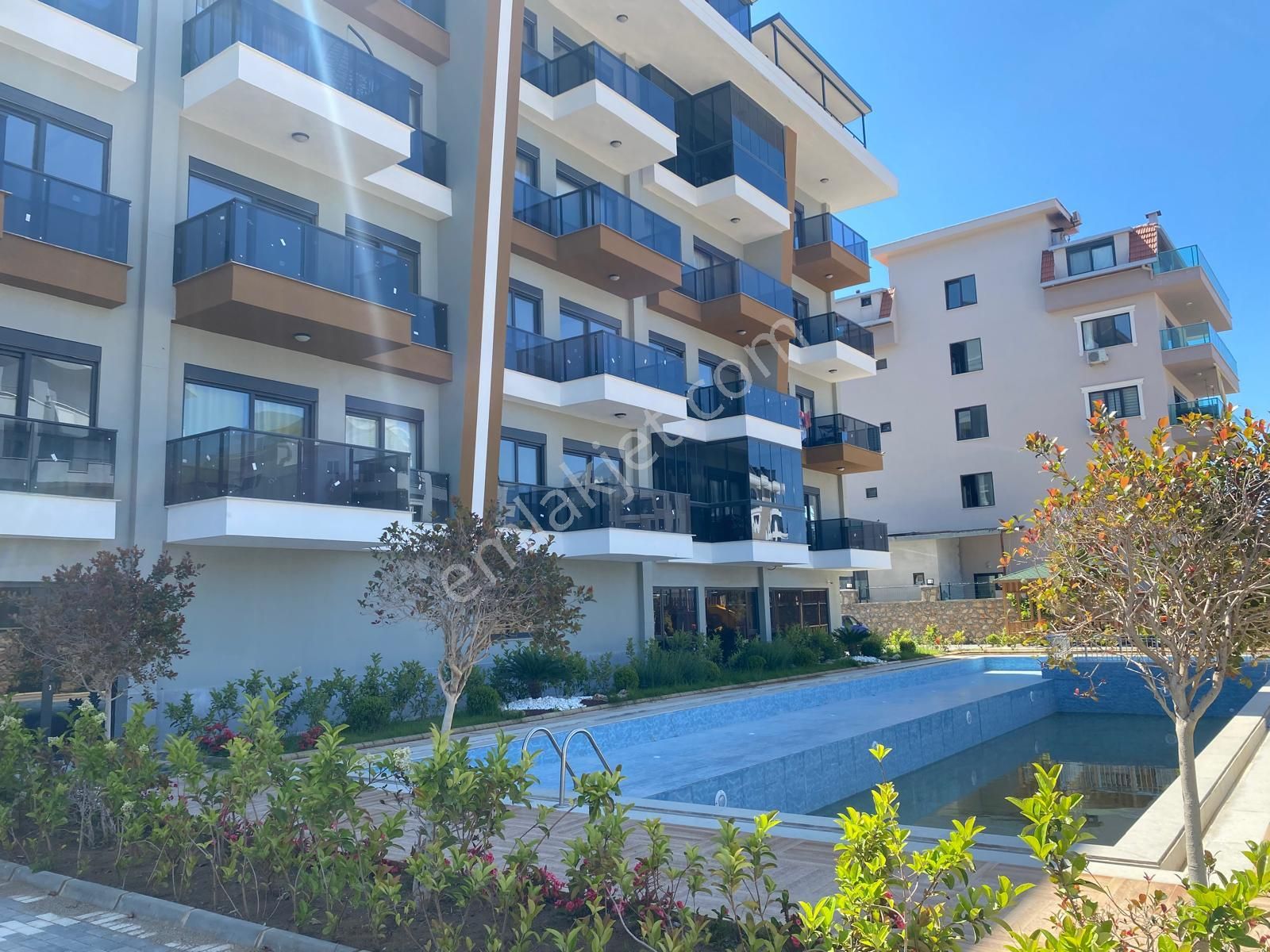 Yatırımlık Sıfır Daire – Oba / Alanya