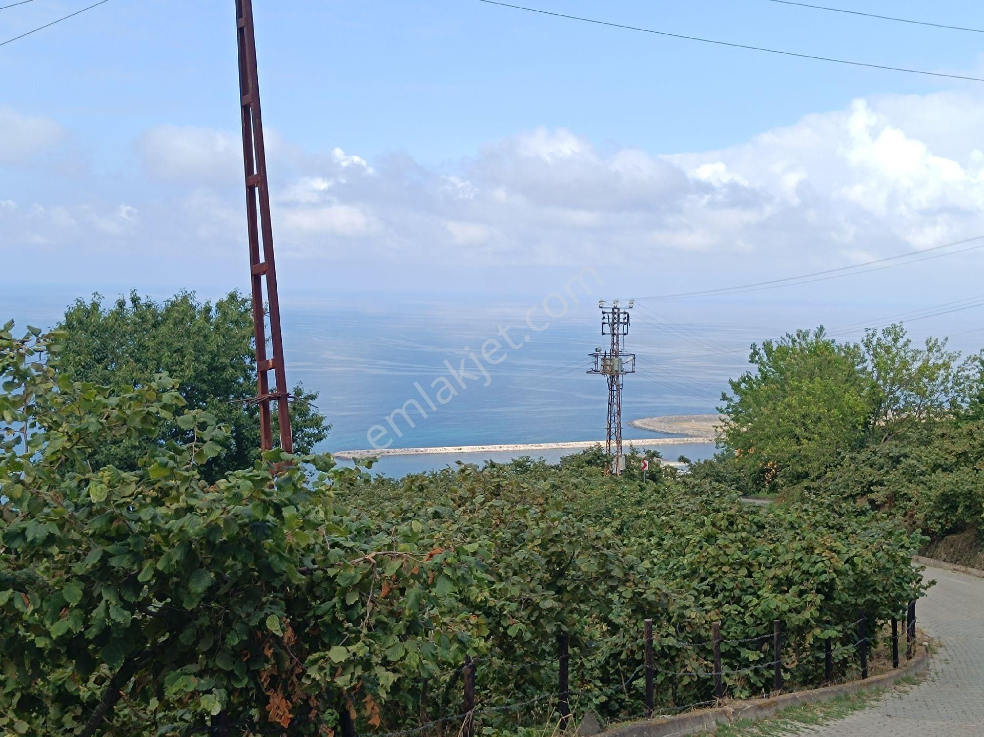 Uzman Emlak'tan Satılık Deniz Manzaralı Villalık Arsa