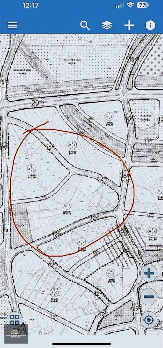 Silivri Alipaşa Mah. İmarlı 250 M2 Çaplı Muvafakkatlı - Görsel 2