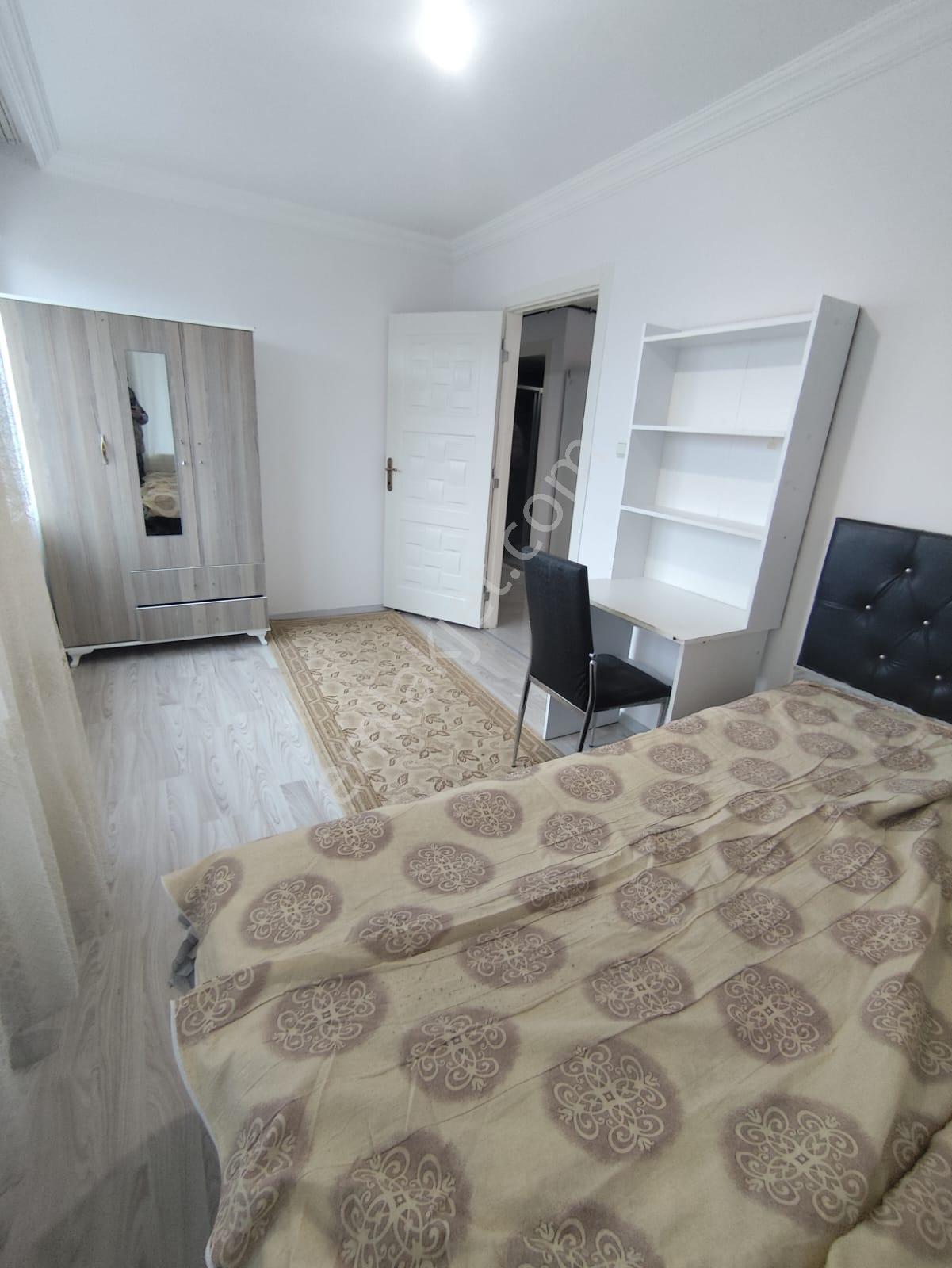 Ayyıldız Emlaktan 75 M2 2+1 Eşyalı Kiracılı Çift Cepheli Ara Kat Vadi Rezidans - Görsel 14