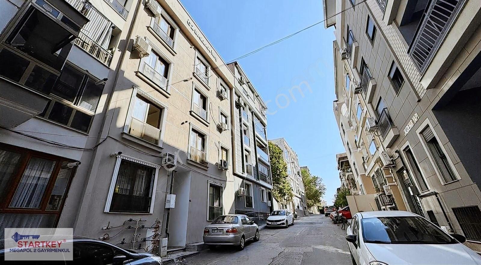 Buca Yıldız Mh. Eşyalı Doğalgazlı Kiralık Daire