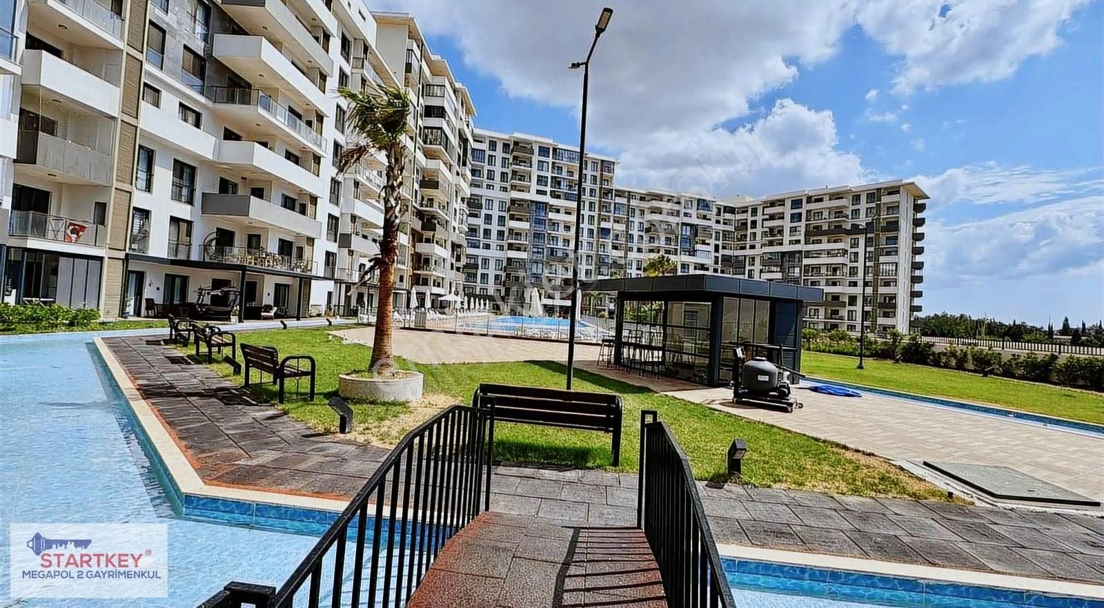 Menemen Kuzeyşehir'de Satılık 4+1 Loft Daire