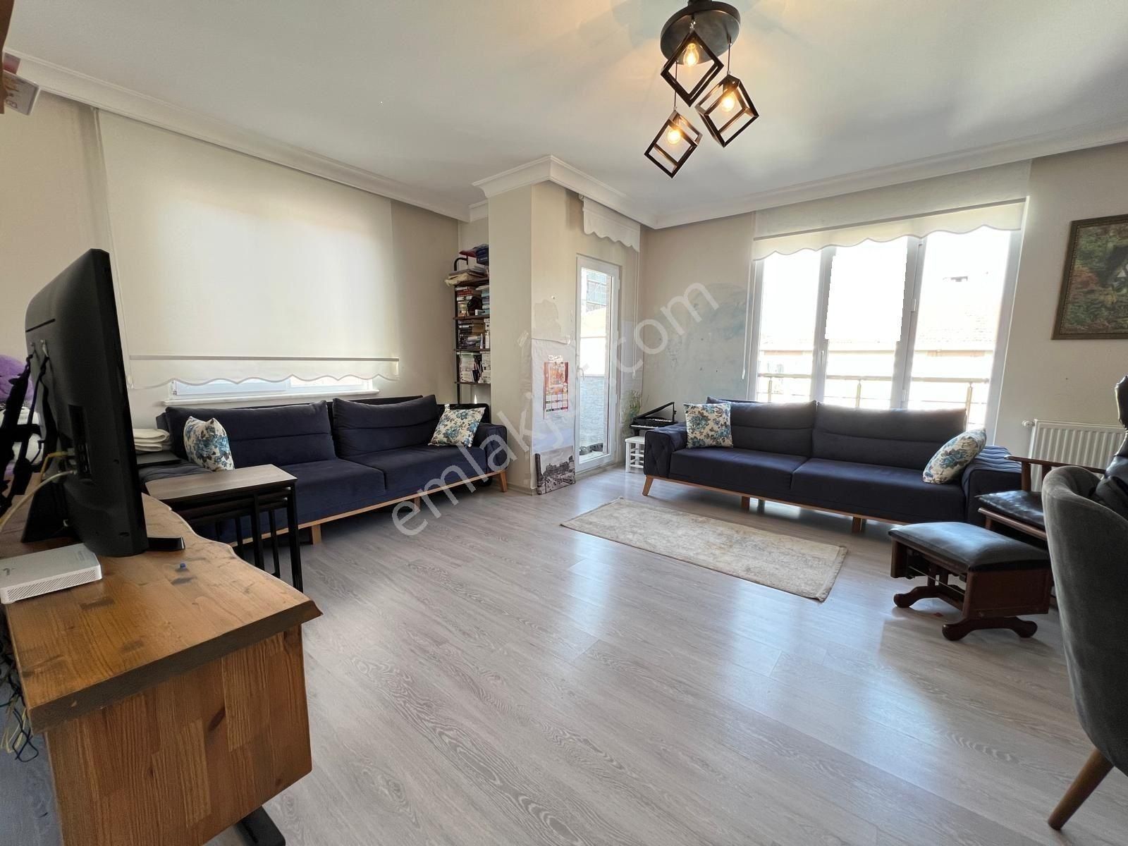 Loft'tan Cennet Mh. 2+1 90m2 Otoparklı Balkonlu Satılık Daire