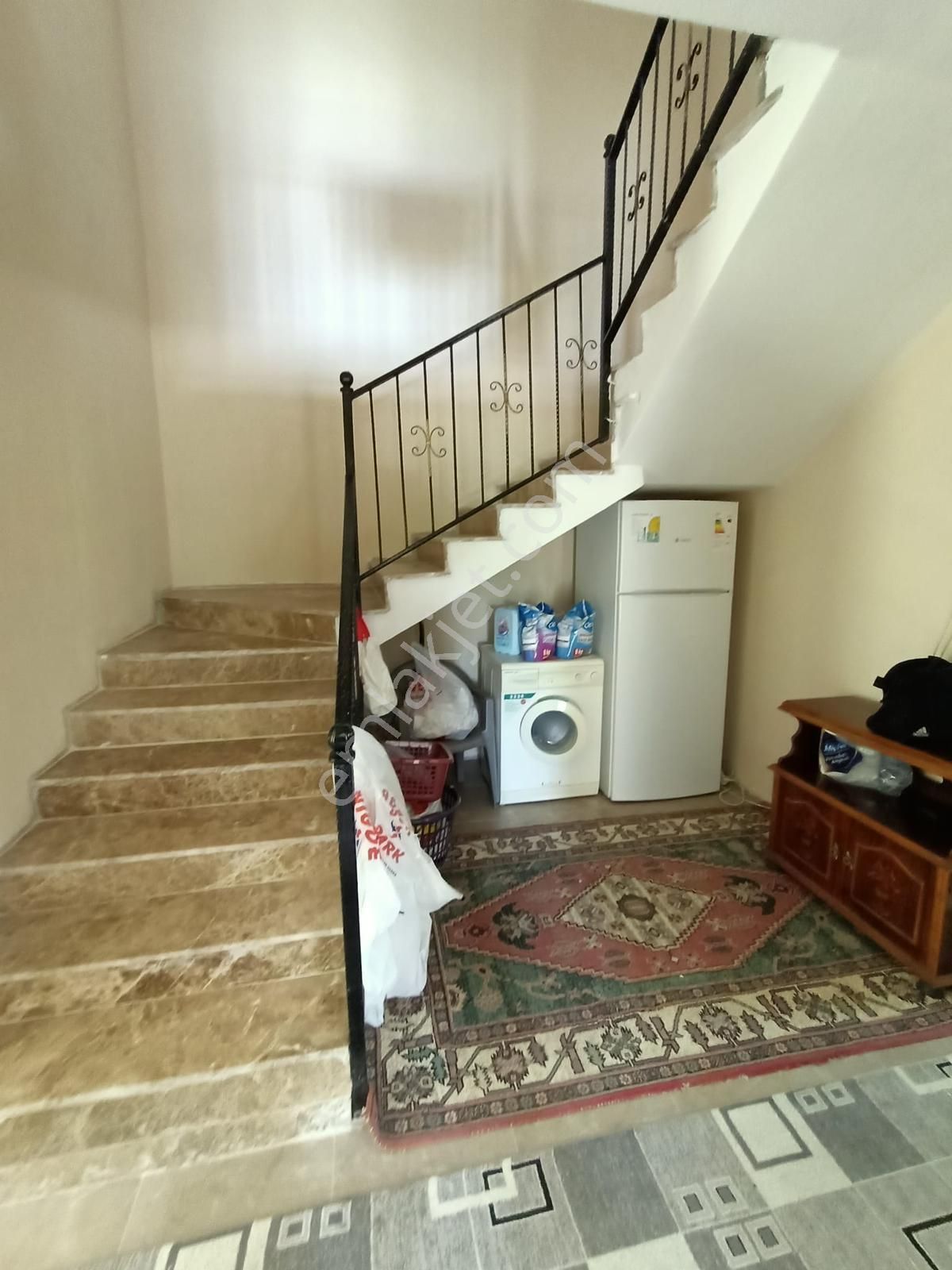 Niğde/ Bor Bahçelii Yerleşim Merkezinde Satılık Daire. - Görsel 3