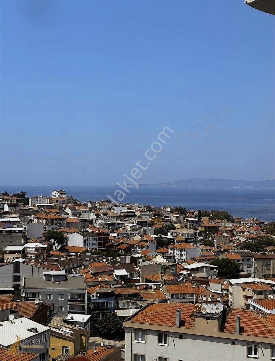 Koçak Group'tan Deniz Manzaralı Kiralık Daire
