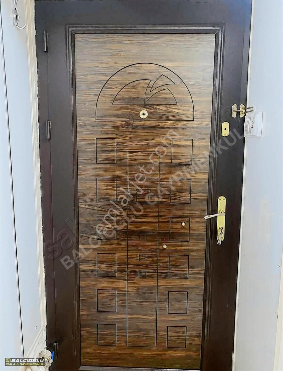 Balcıoğlu Emlaktan Yeşilyurt Sit Satılık Ful Yapılı 2+1 Daire