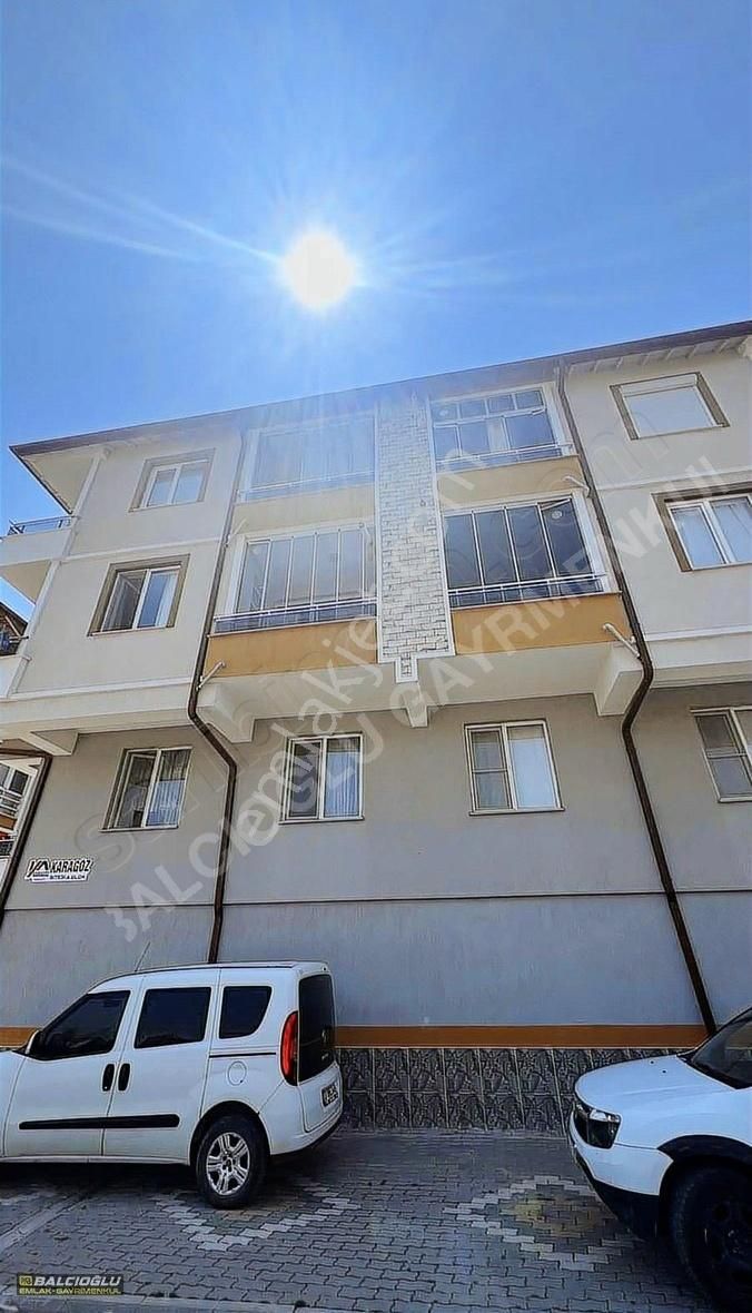 Balcıoğlu Emlaktan Kızılcalarda Satılık 3+1 Garajlı Daire