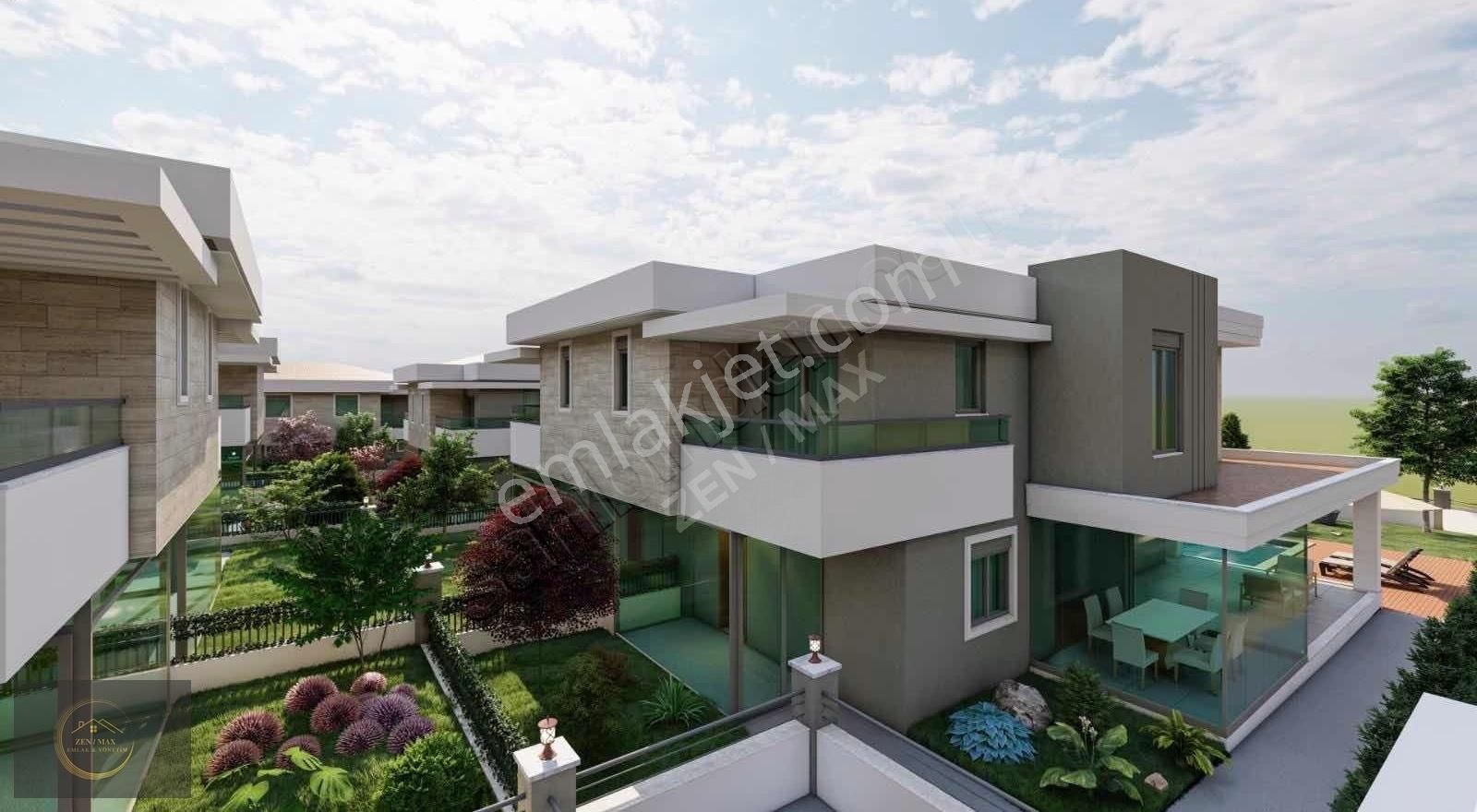 Evrensekide 4+1 Havuzlu Garajlı Satılık Lüks Villa - Görsel 6