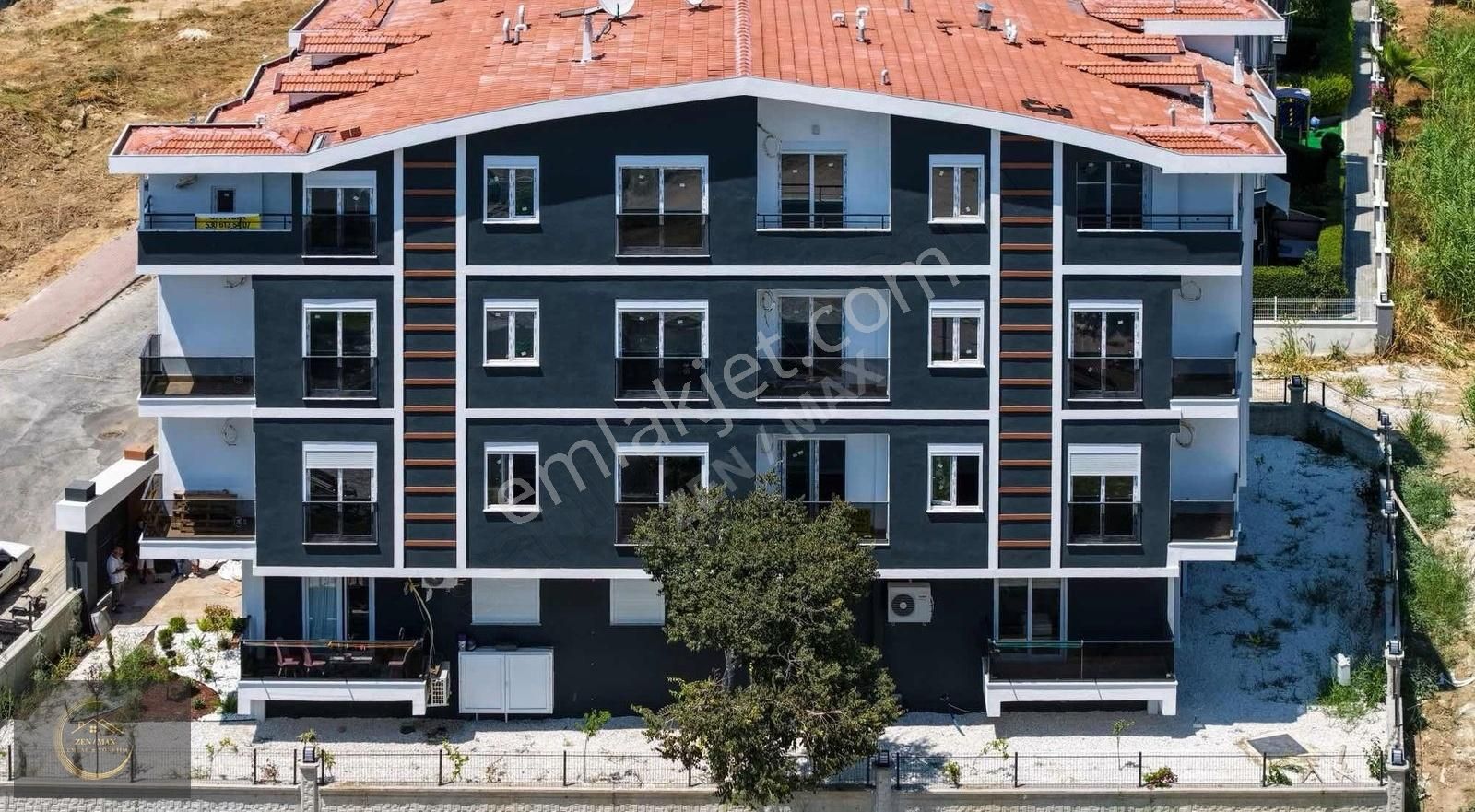 Ilıcada 2+1 Arakat Asansörlü Sıfır Satılık Daire