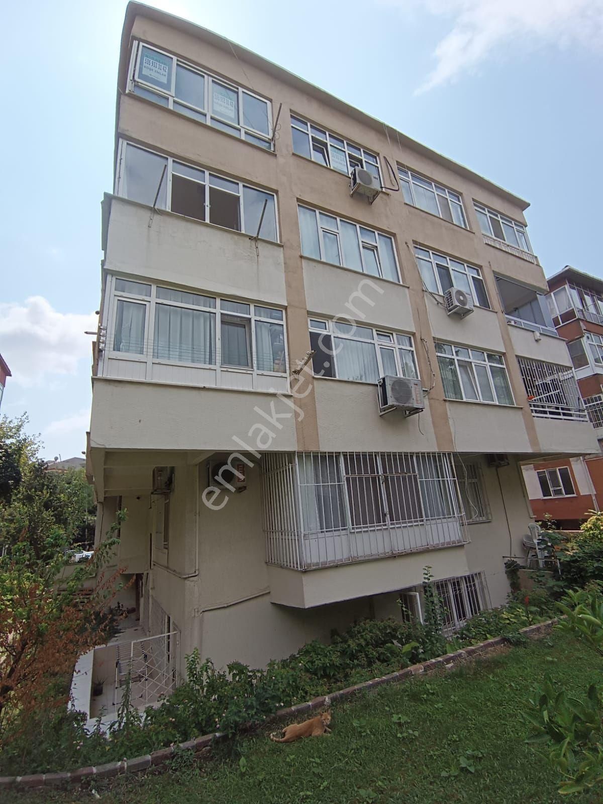 Bahçelievler Bursa'lı Tahir Bey De 2+1 Son Kat Kiralık Daire