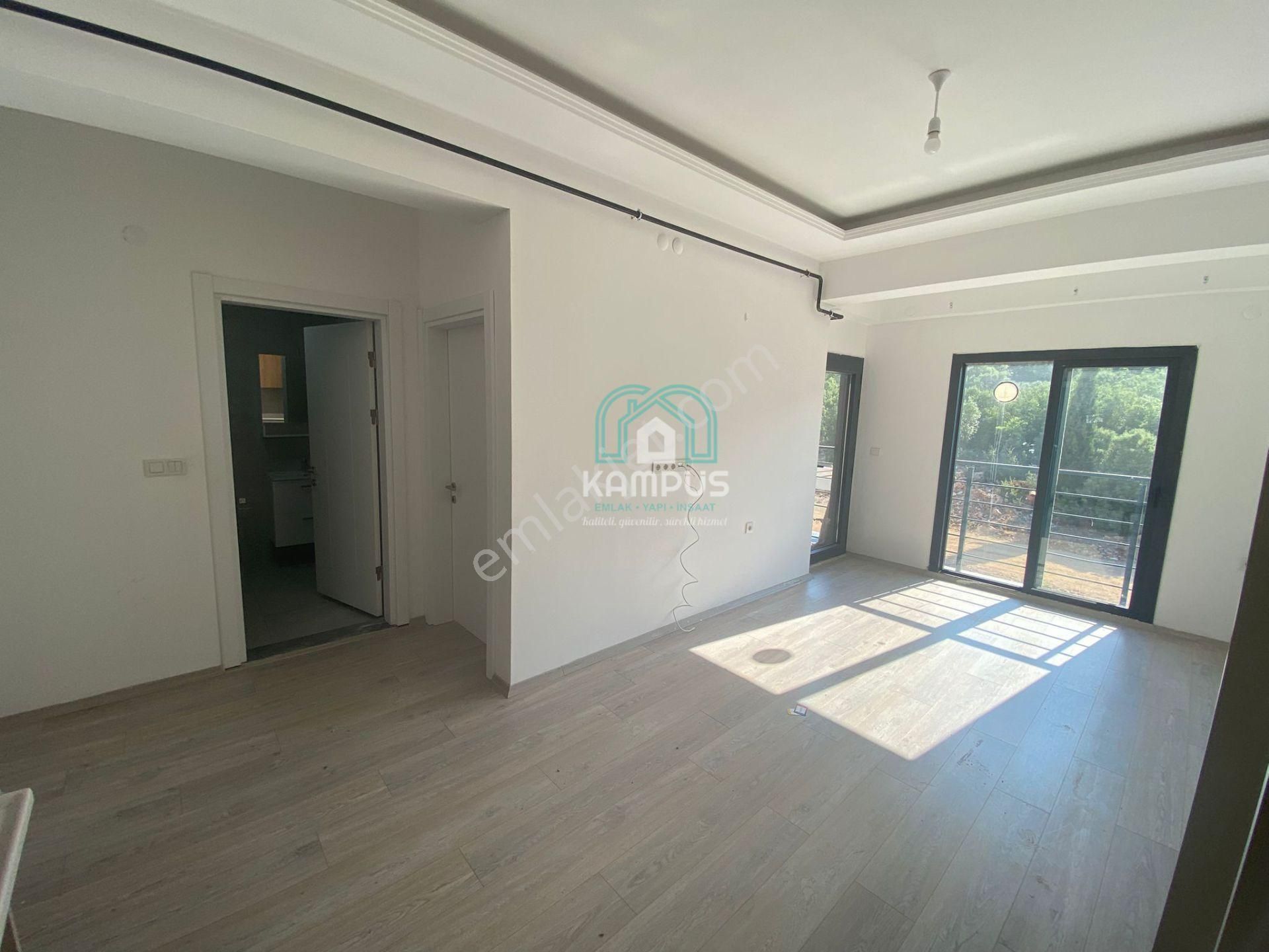 Muğla Yücelen Hast. Yakın Eşyasız 1+1 Kiralık Daire