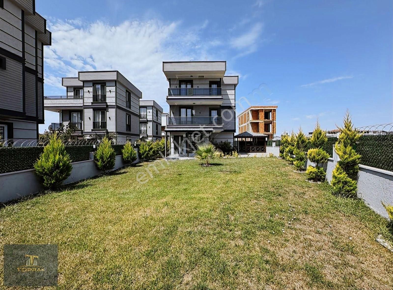 Toprak İnşaatan Havuzlu Müstakil Villa - Görsel 6