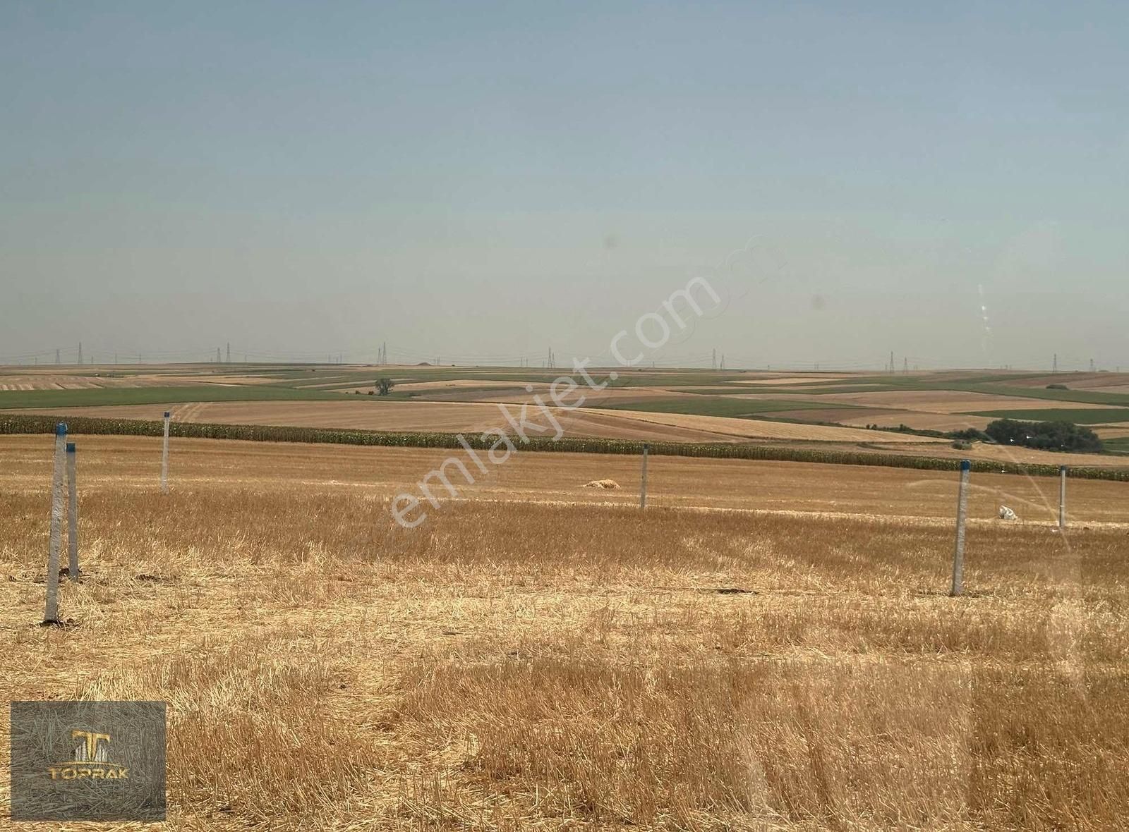 Yola Cephe Full Deniz Manzara 255 M2 Parseller
