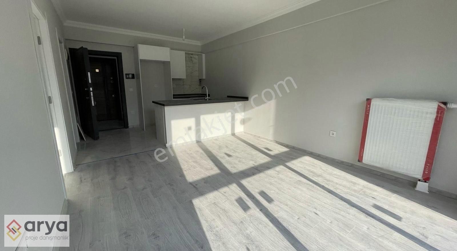 Tek Yetkili Ofisten K*misyonsuz Satılık Sıfır 1+1 Daireler - Görsel 17