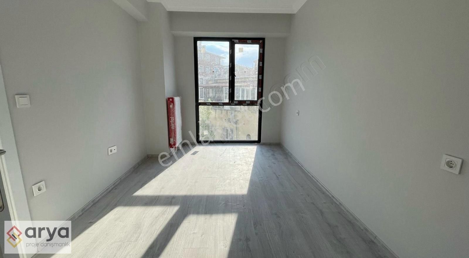 Tek Yetkili Ofisten K*misyonsuz Satılık Sıfır 1+1 Daireler - Görsel 2