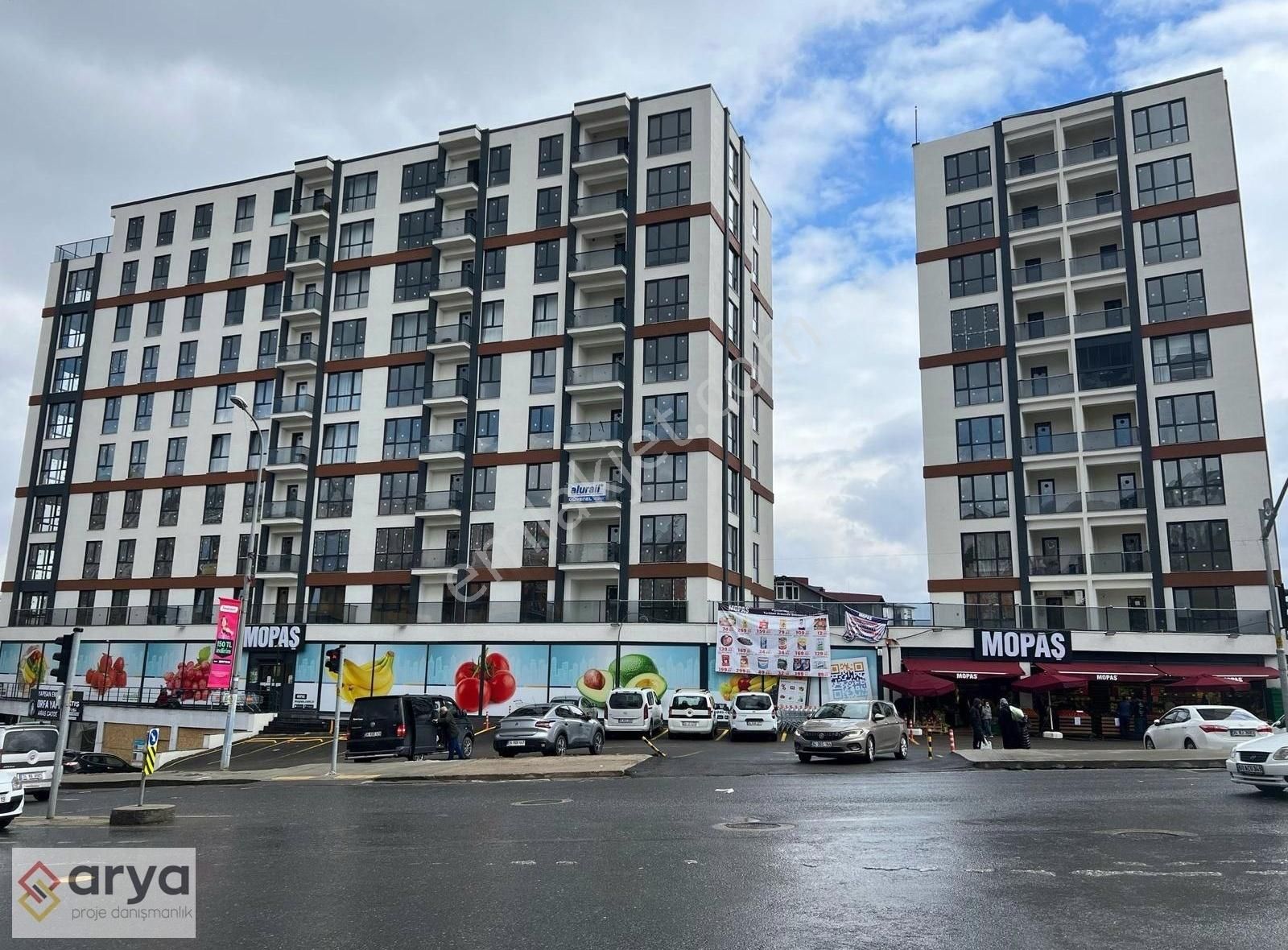 Tek Yetkili Satış Ofisinden Aras Cadde De Satılık 2+1 Daireler - Görsel 6