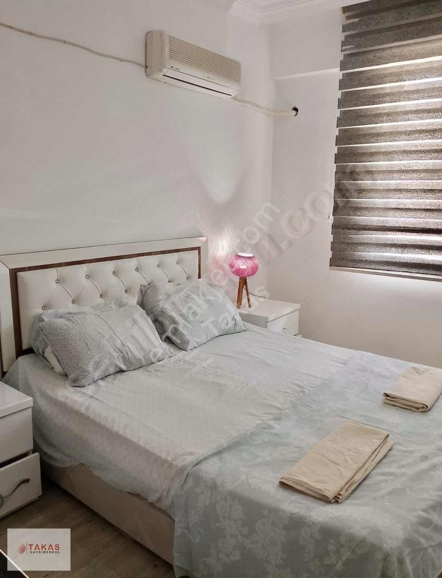 Sarısu Mah 1+1 Full Eşyalı Kiralık Daire