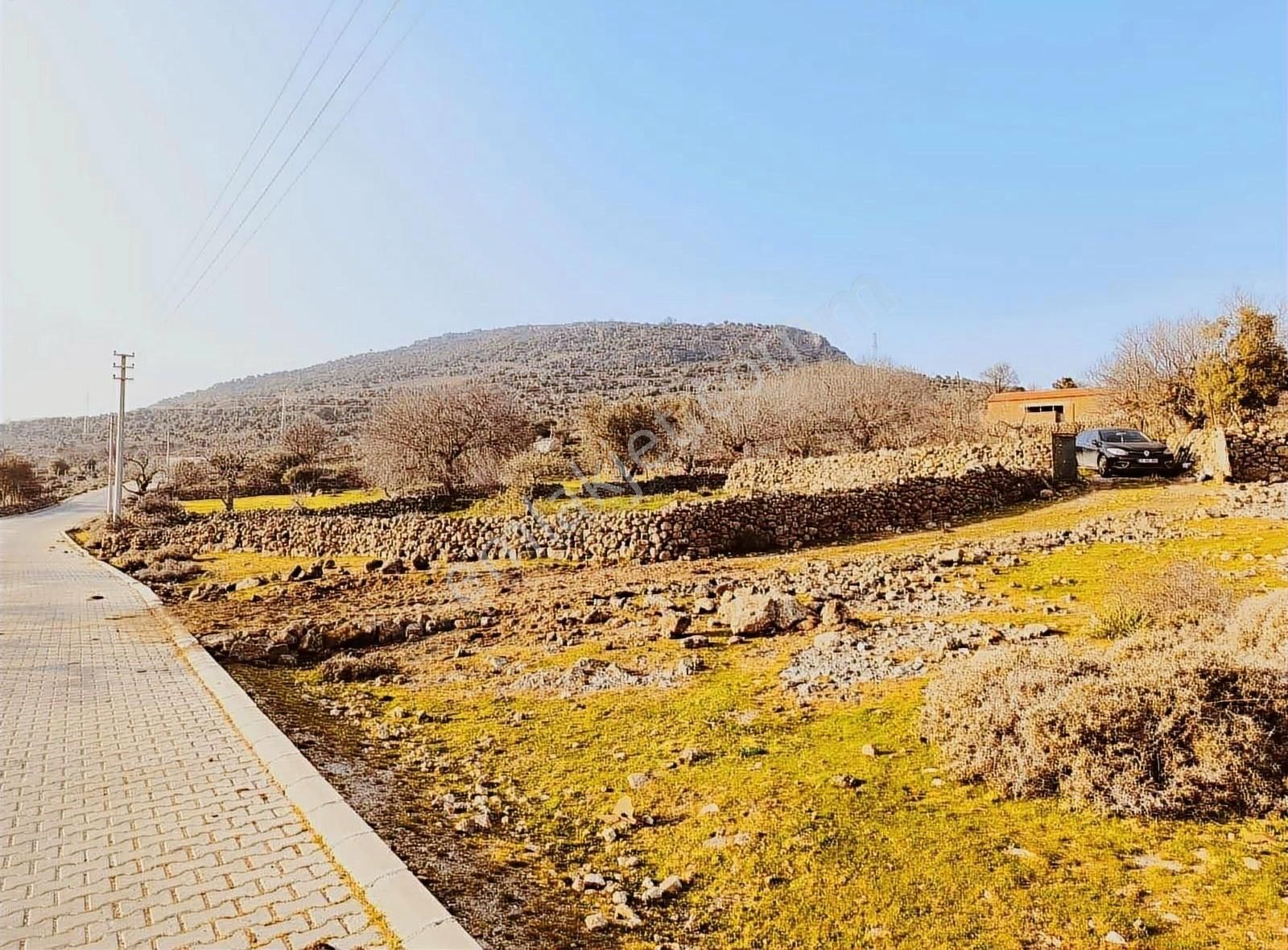 Manisa Yunus Emre'de Satılık Kupon Arazi
