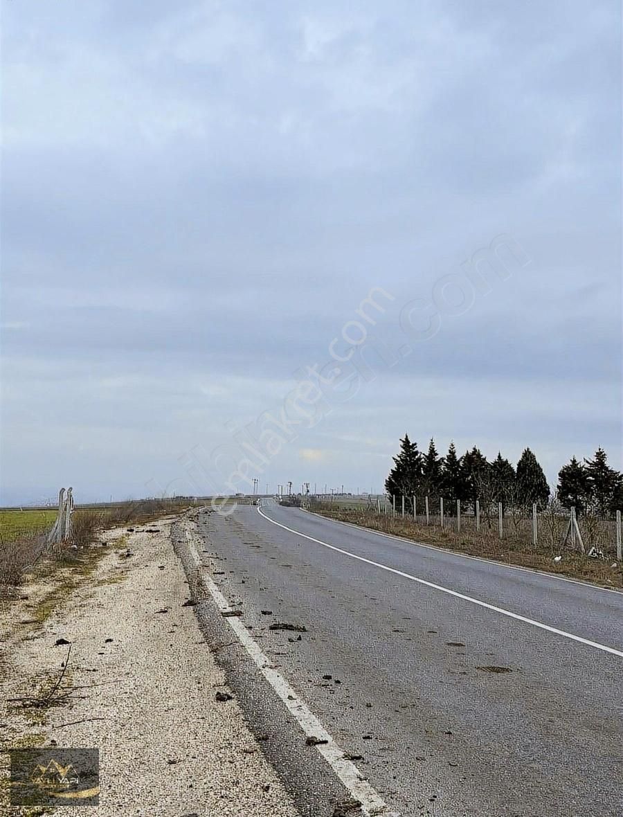 Asfalta Cephe 1308 M Yatırımlık Arsa - Görsel 11