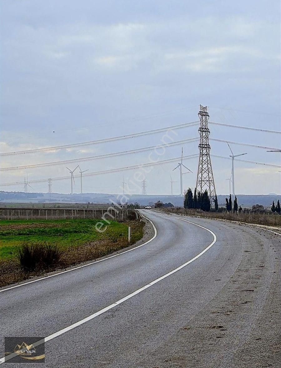 Asfalta Cephe 1308 M Yatırımlık Arsa - Görsel 6