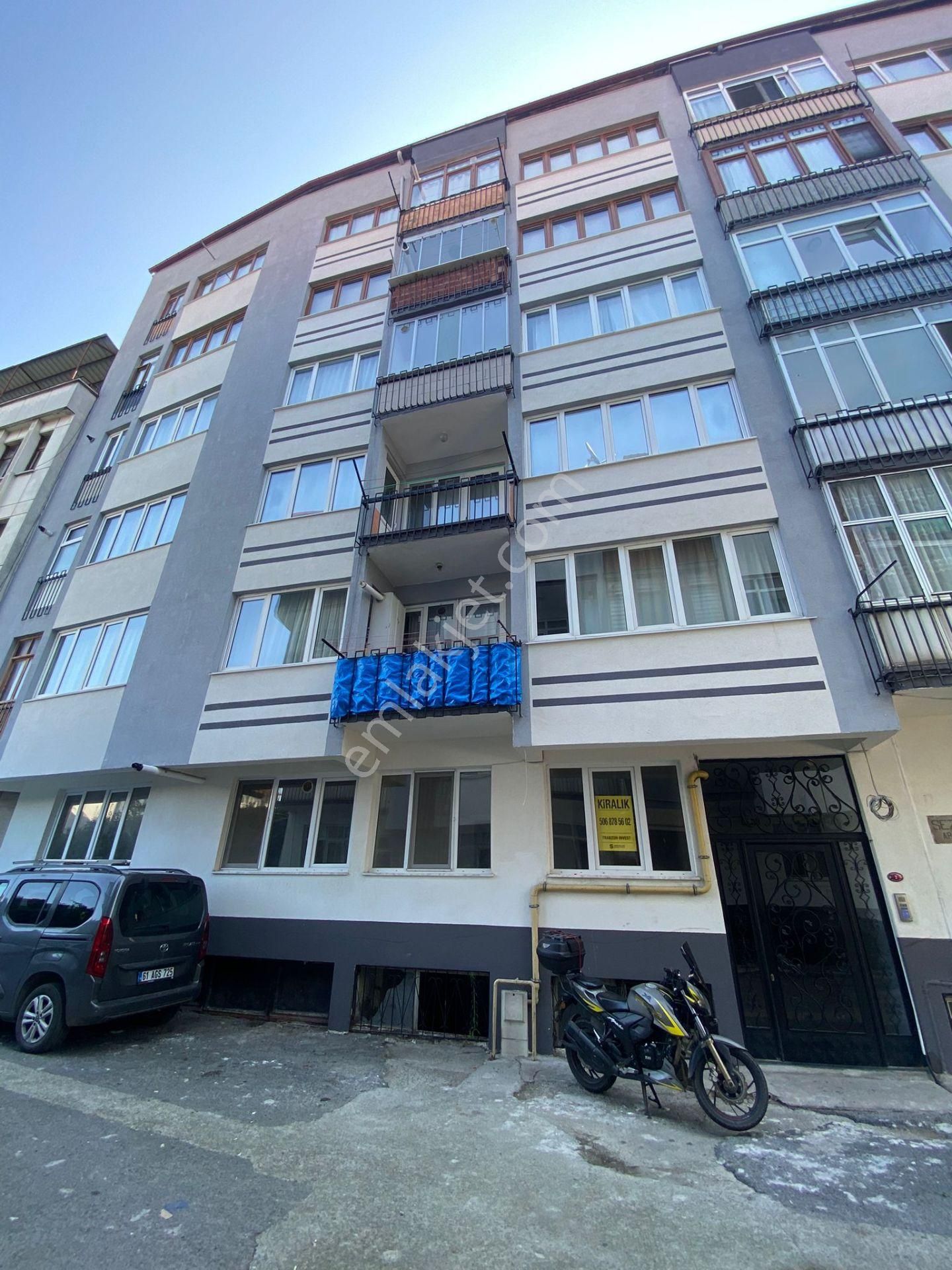 Trabzon Merkez'de Kiralık 2+1 Daire