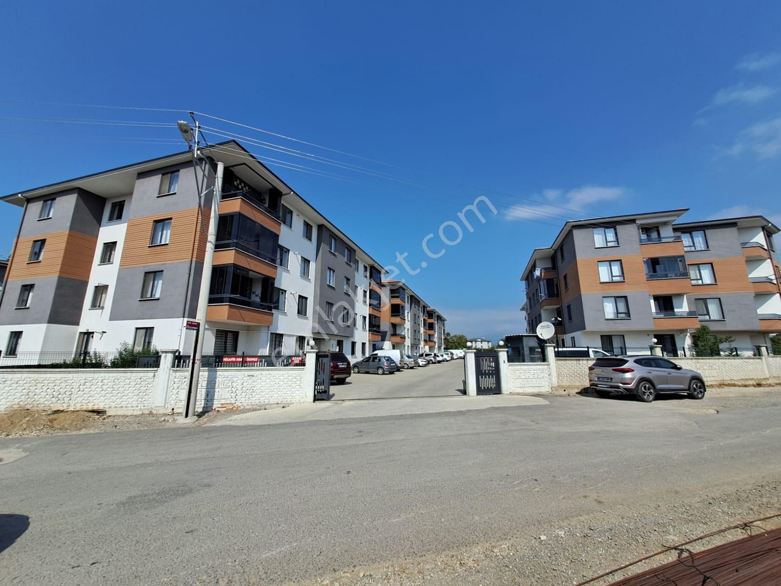 Beyciler Mahallesinde Başak Sitesinde Satılık 3+1 Daire - Görsel 2