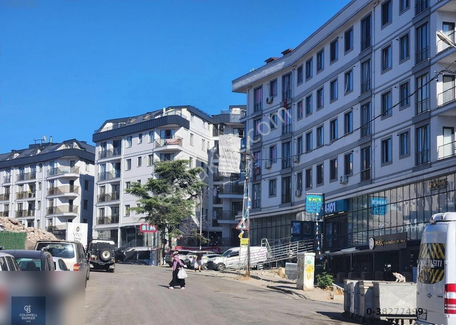 Muhyettin Kaya`dan Aydınevler Mahallesi 95 M2 Satılık 2+1 Daire