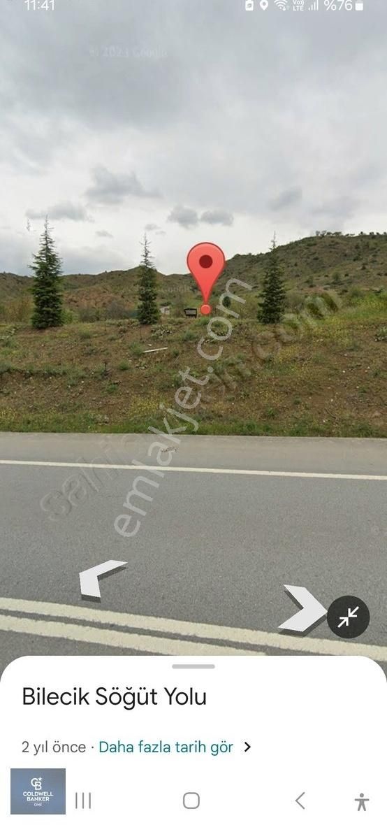 Muhyettin Kaya'dan Yeniköyde Satılık Merkezi Konum 5.880 M2 Arsa
