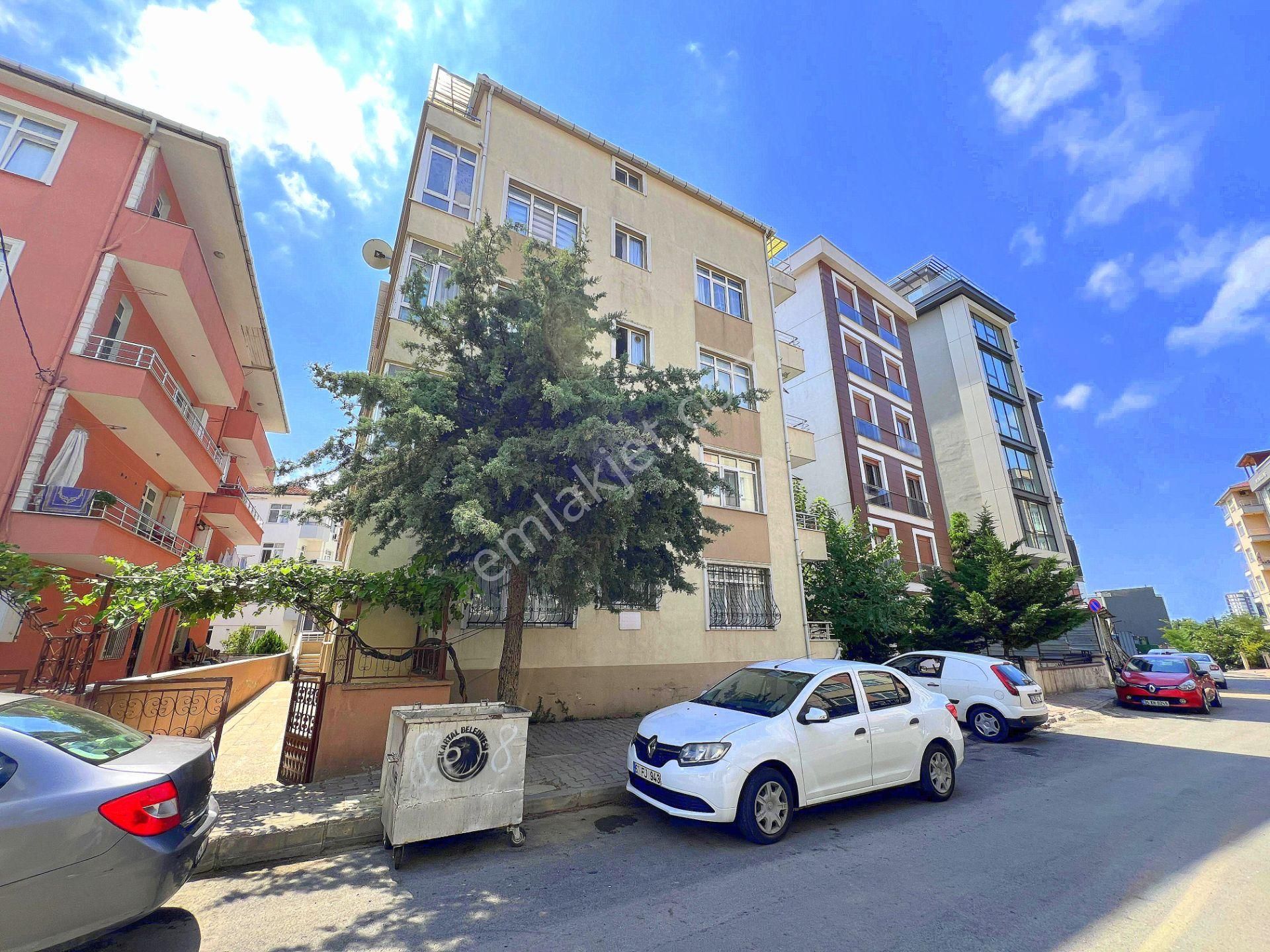 ▃birikim▃tek Yetkili▃kartal'da 3.katta Çift Balkonlu Bakımlı 2+1