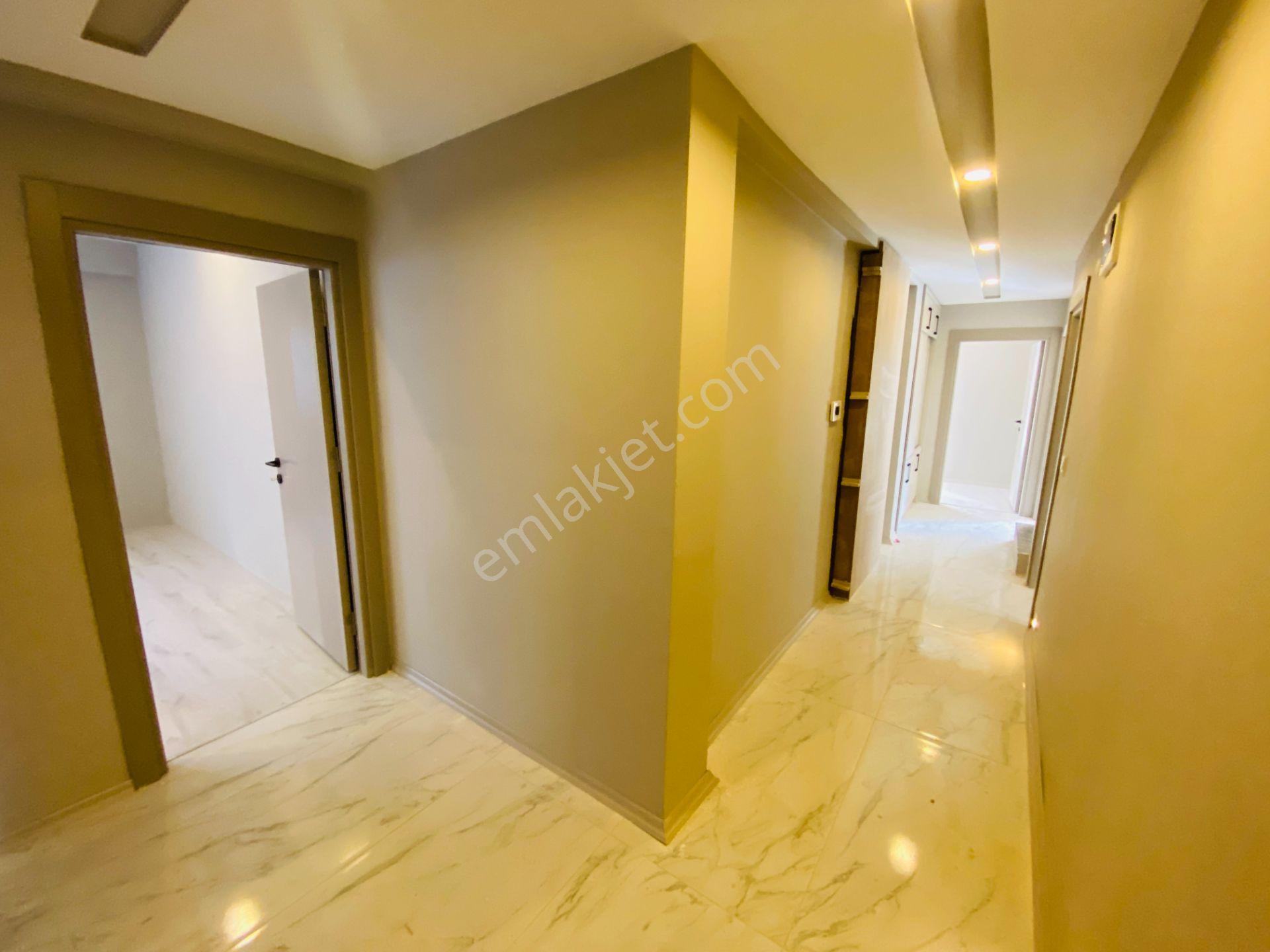 Villa Tadında Bahçe Kullanımlı Dubleks - Görsel 33