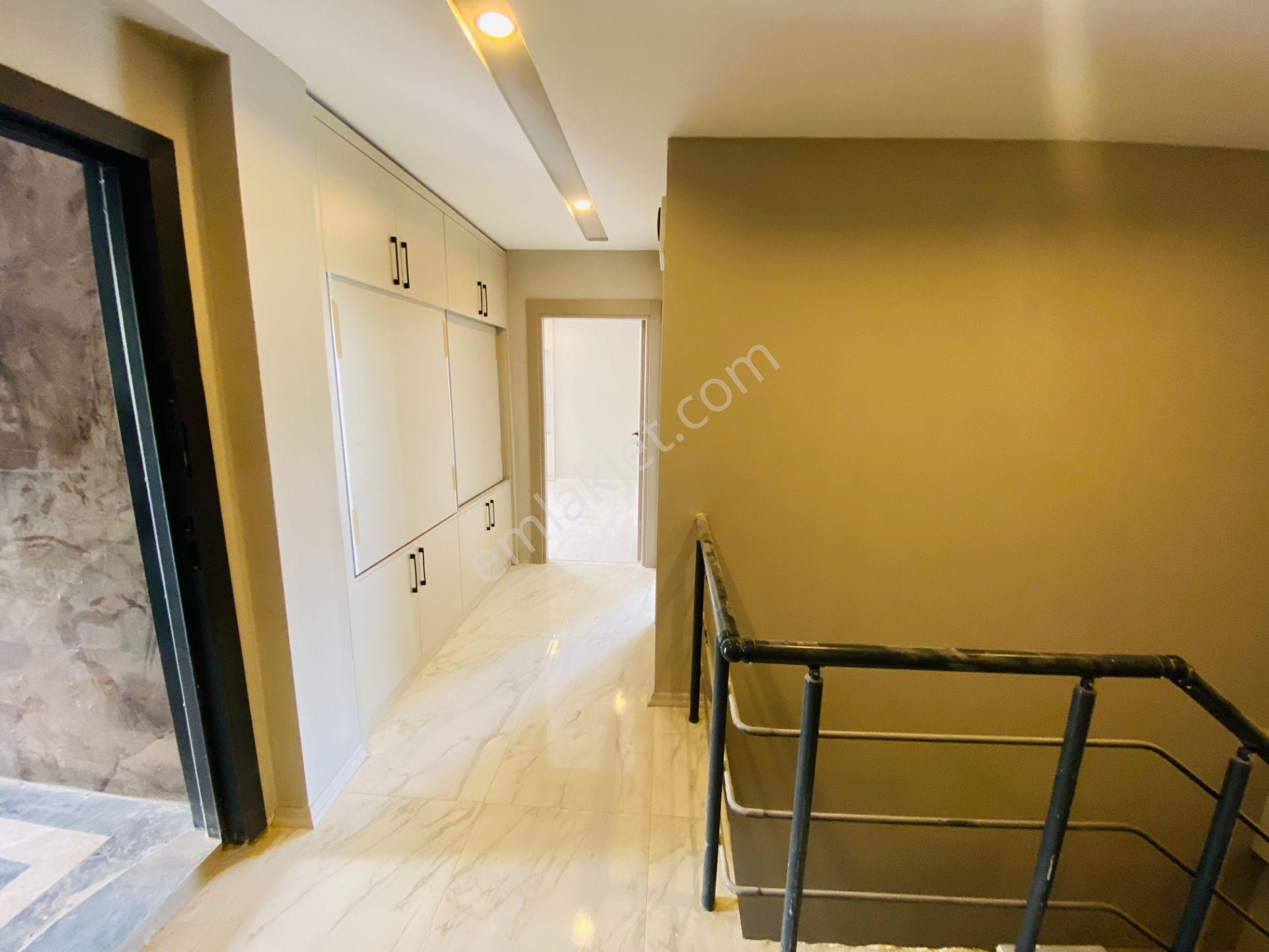 Villa Tadında Bahçe Kullanımlı Dubleks - Görsel 16