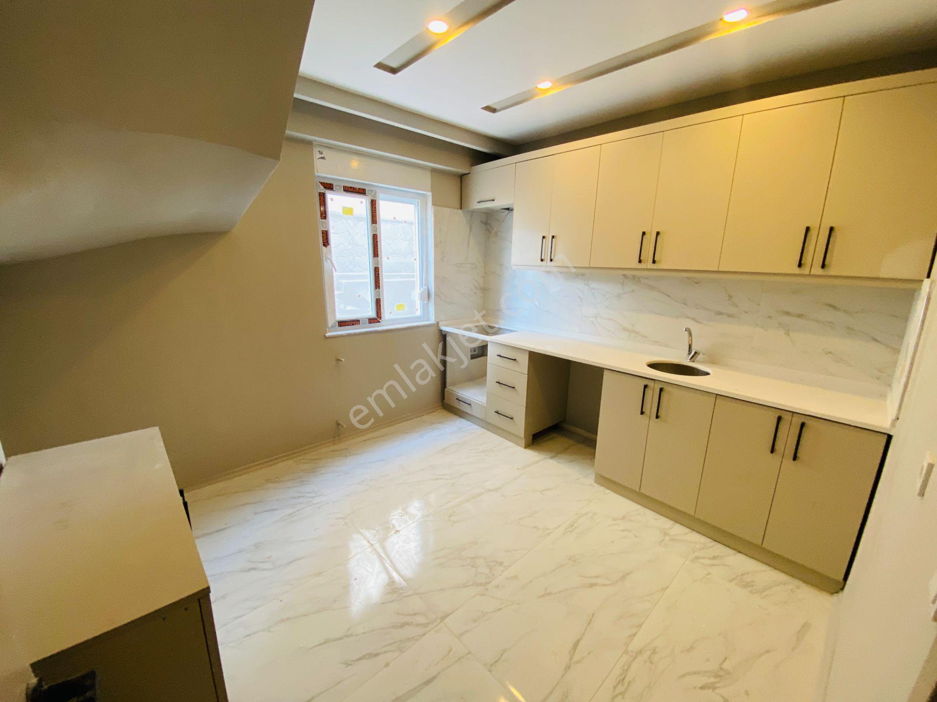 Villa Tadında Bahçe Kullanımlı Dubleks - Görsel 18