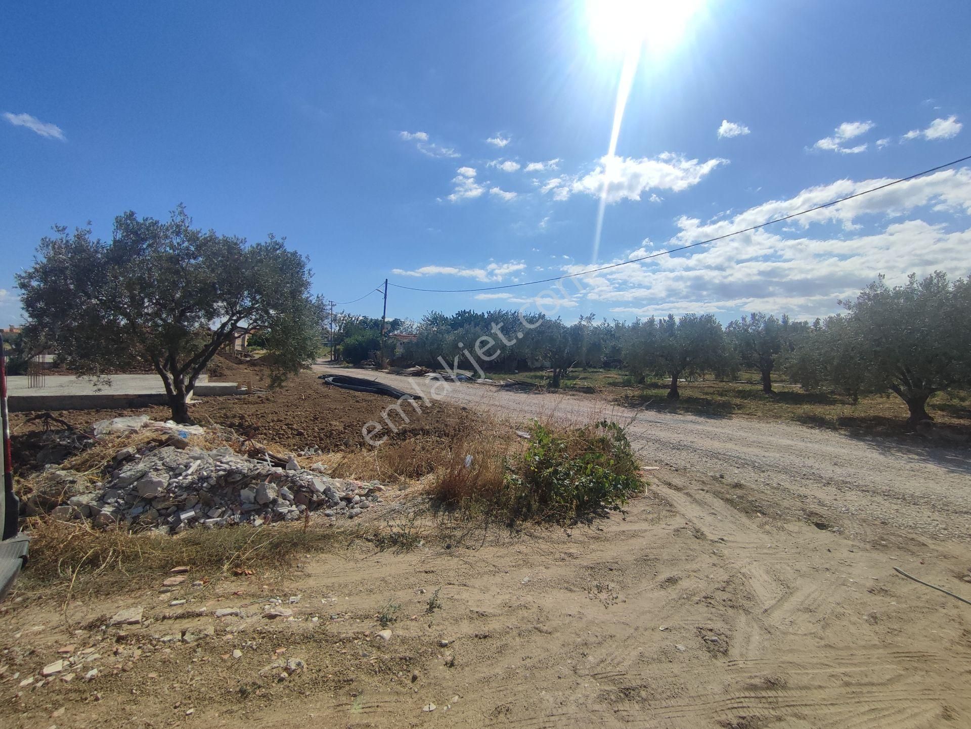 Bulut Yatırımdan 410 M² % 20 İmarlı Kovalıkta Köşe Parsel Arsa - Görsel 4