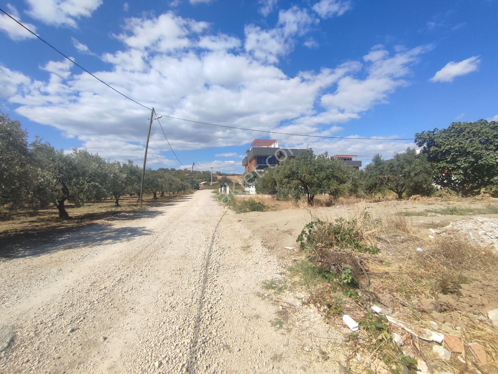 Bulut Yatırımdan 410 M² % 20 İmarlı Kovalıkta Köşe Parsel Arsa - Görsel 30