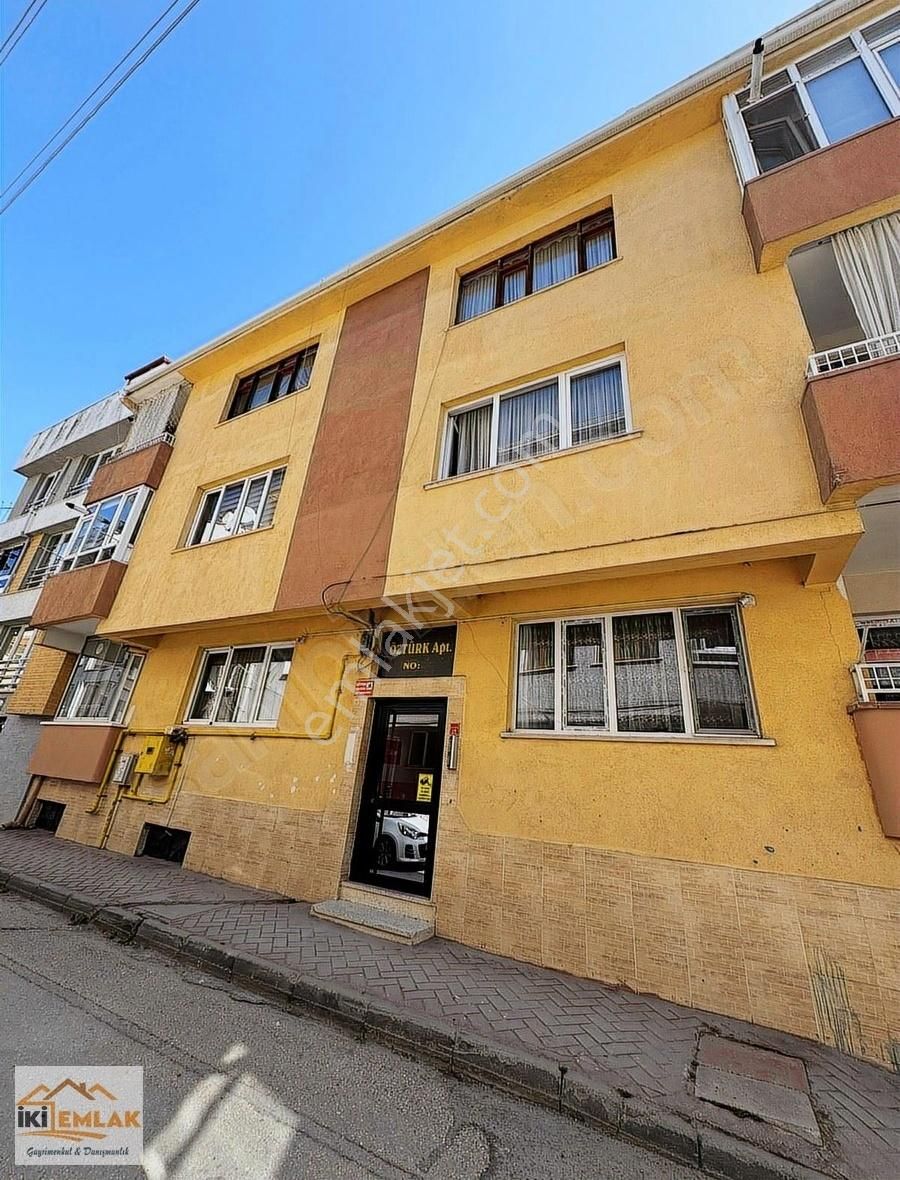 İki Emlak'tan Kırmızı Toprak Mah. Satılık 4+1 Dublex Daire