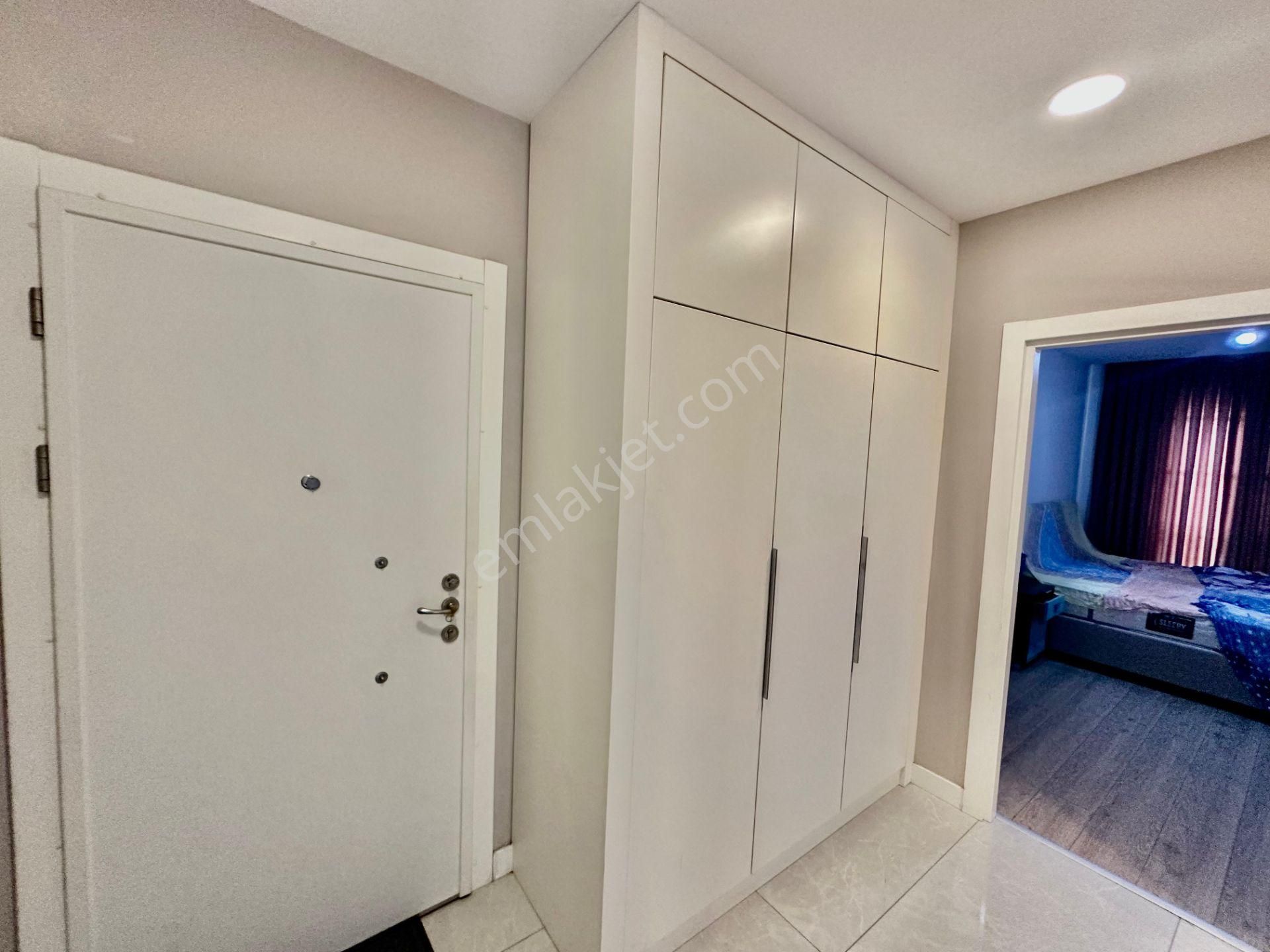 Pegaas'tan Mars 19 Da 3+1 Yüksek Giriş Lüx Satılık Daire - Görsel 31