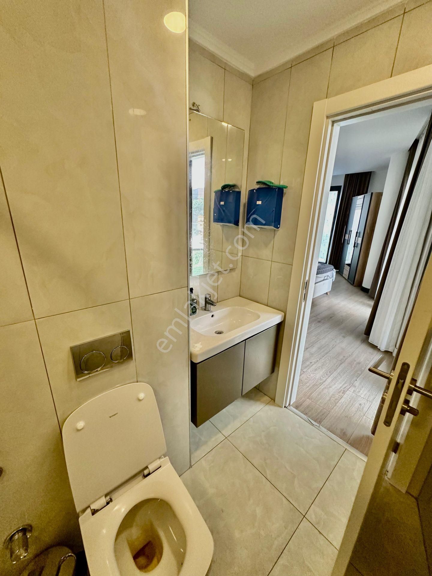 Pegaas'tan Mars 19 Da 3+1 Yüksek Giriş Lüx Satılık Daire - Görsel 19