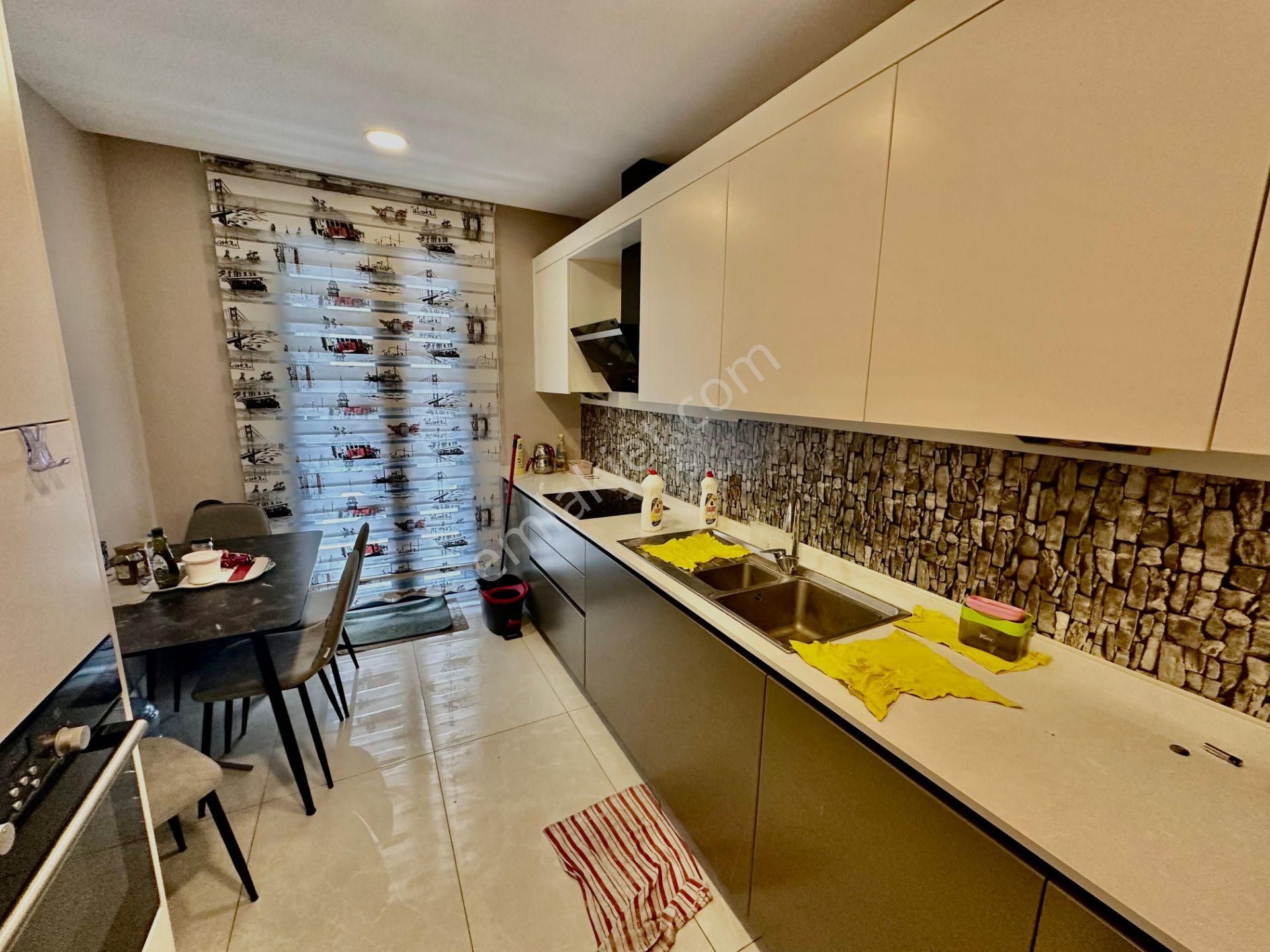 Pegaas'tan Mars 19 Da 3+1 Yüksek Giriş Lüx Satılık Daire - Görsel 9