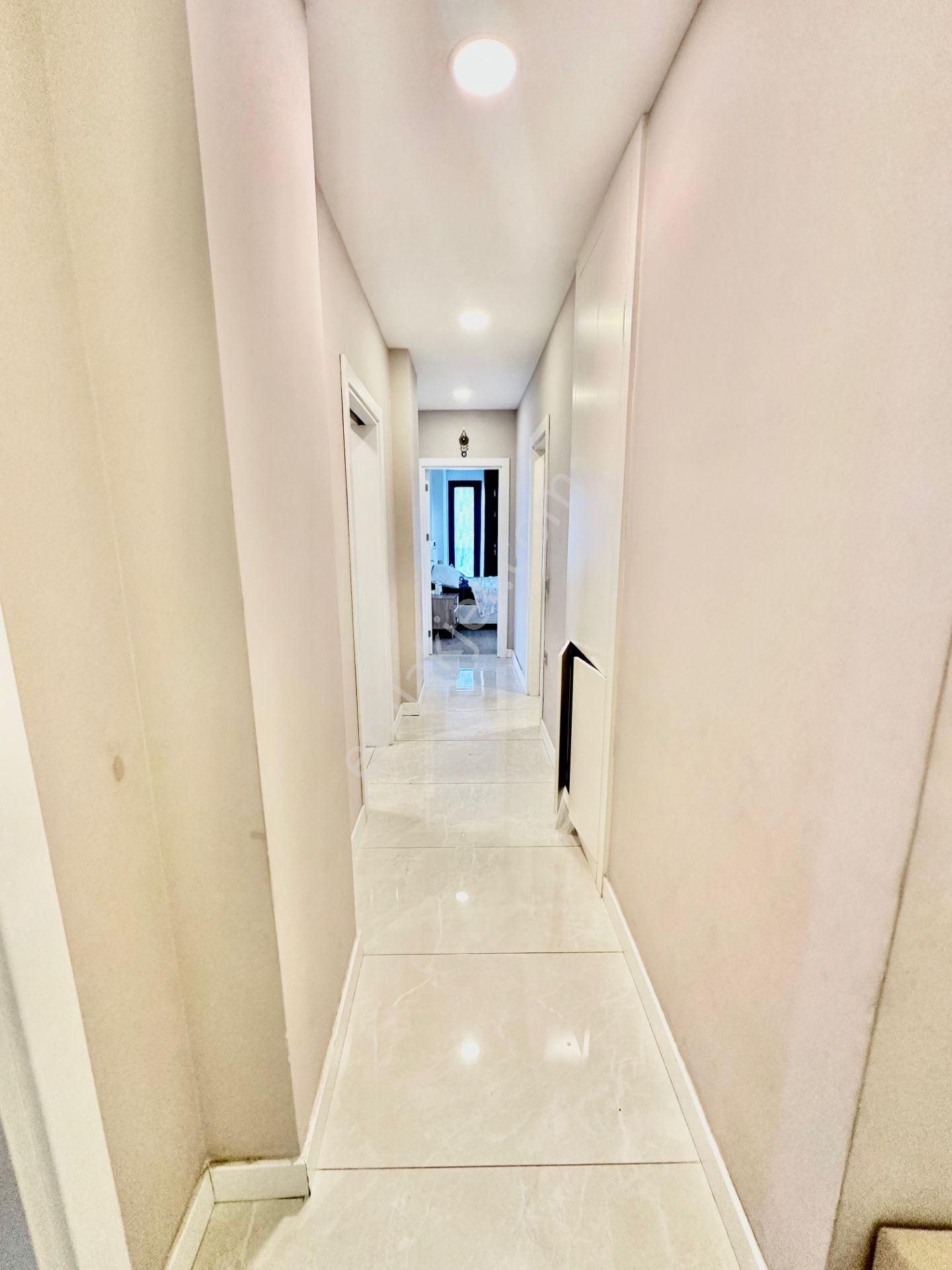 Pegaas'tan Mars 19 Da 3+1 Yüksek Giriş Lüx Satılık Daire - Görsel 33