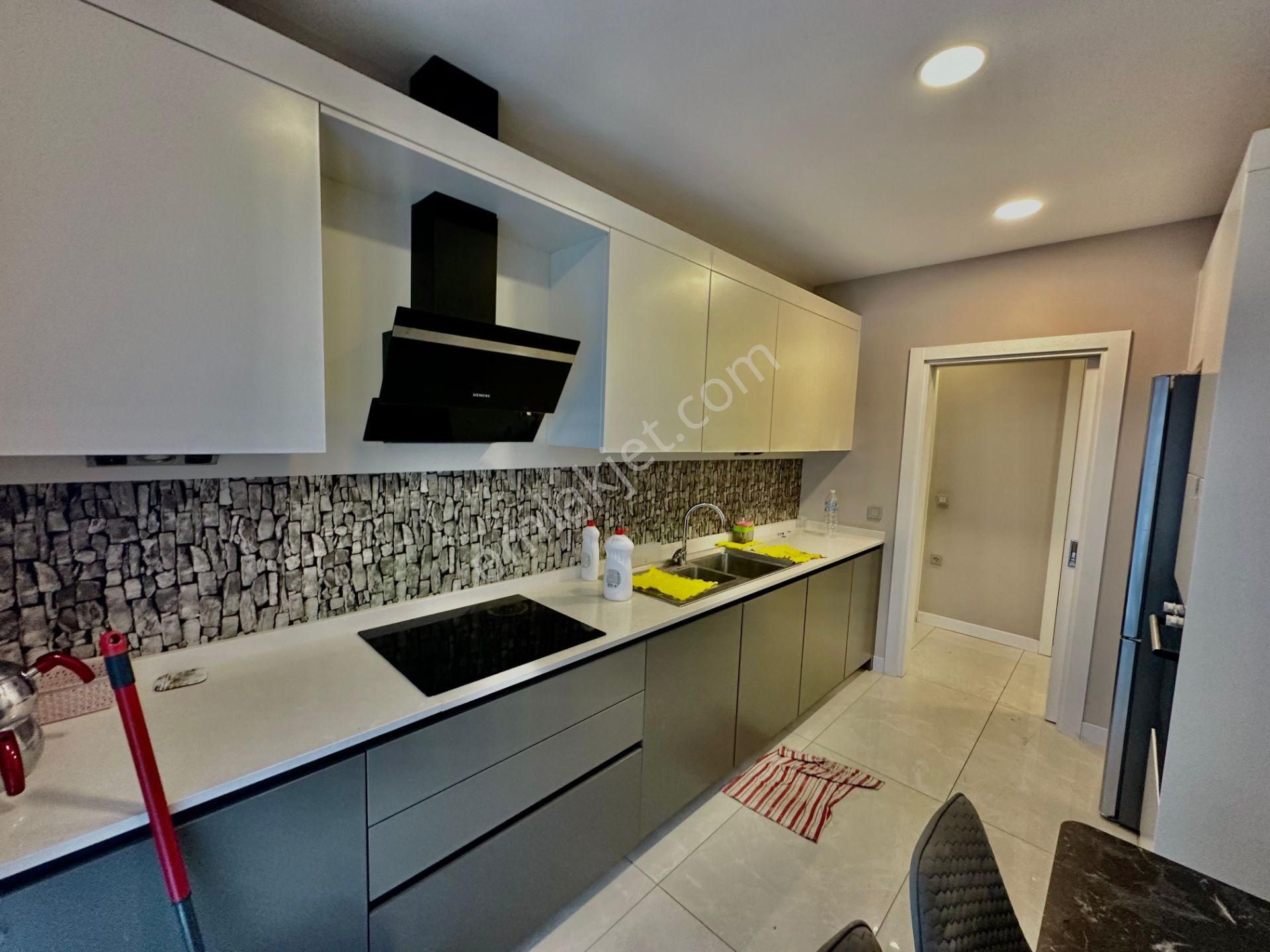 Pegaas'tan Mars 19 Da 3+1 Yüksek Giriş Lüx Satılık Daire - Görsel 11