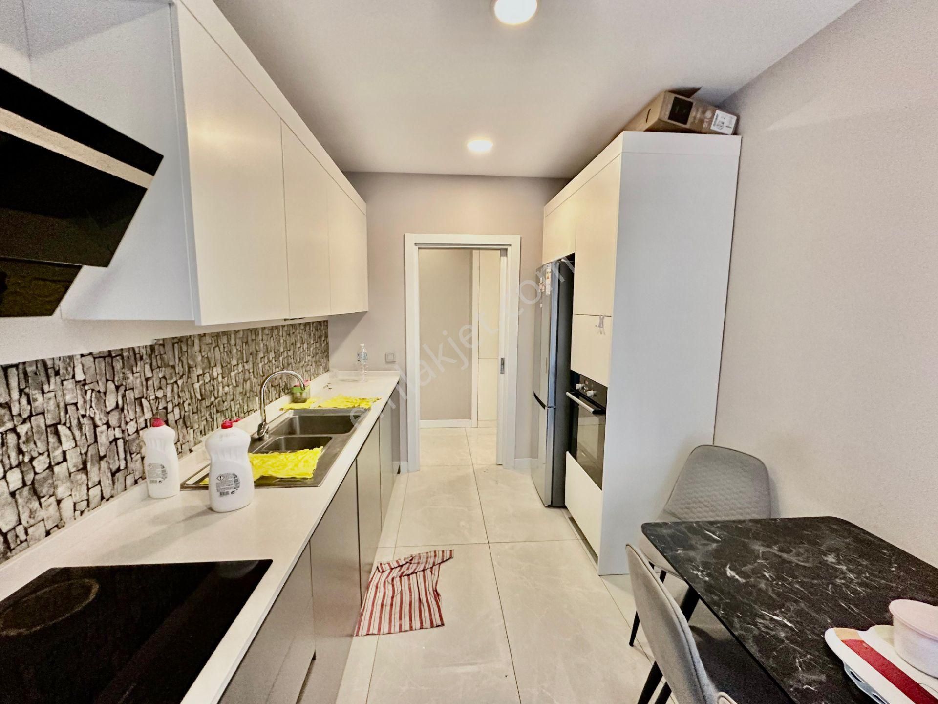 Pegaas'tan Mars 19 Da 3+1 Yüksek Giriş Lüx Satılık Daire - Görsel 12