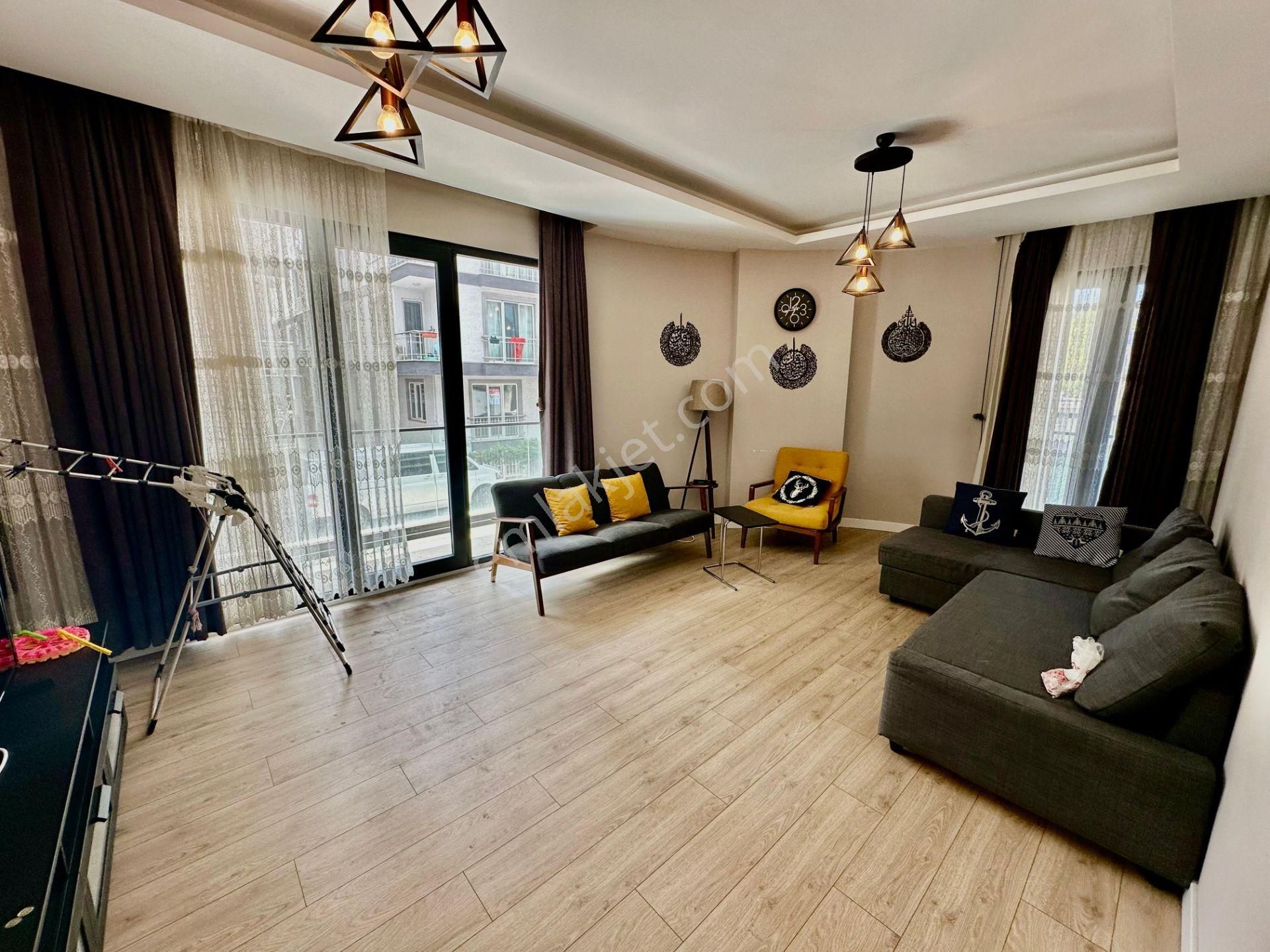 Pegaas'tan Mars 19 Da 3+1 Yüksek Giriş Lüx Satılık Daire - Görsel 2